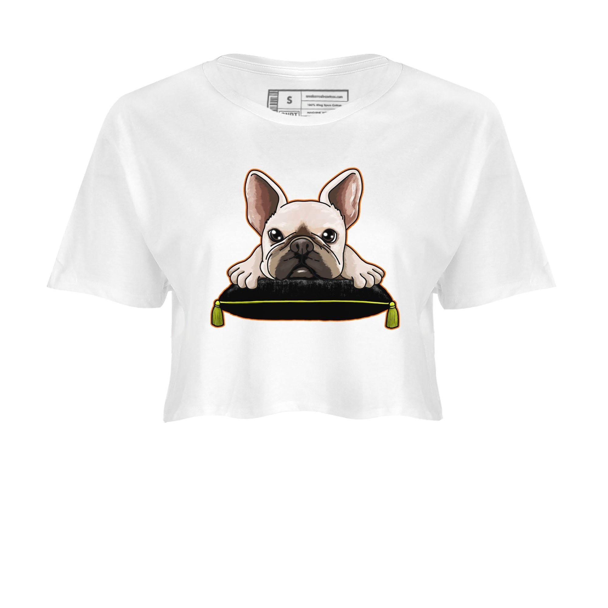 French Bulldog snkmatch Women's Top - Dunk Halloween