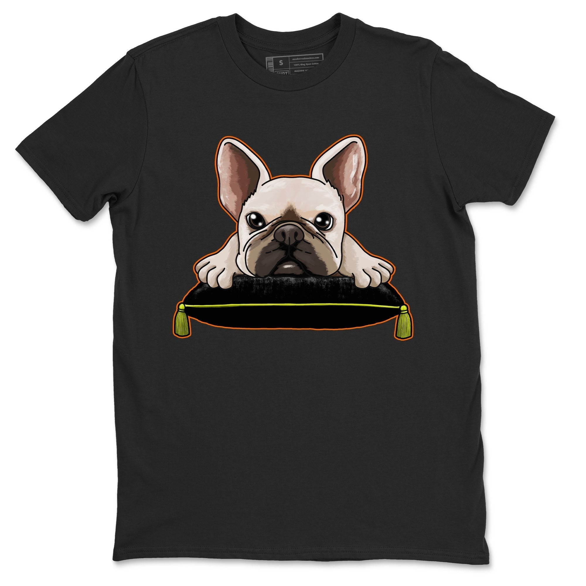 French Bulldog snkmatch Tee - Dunk Halloween