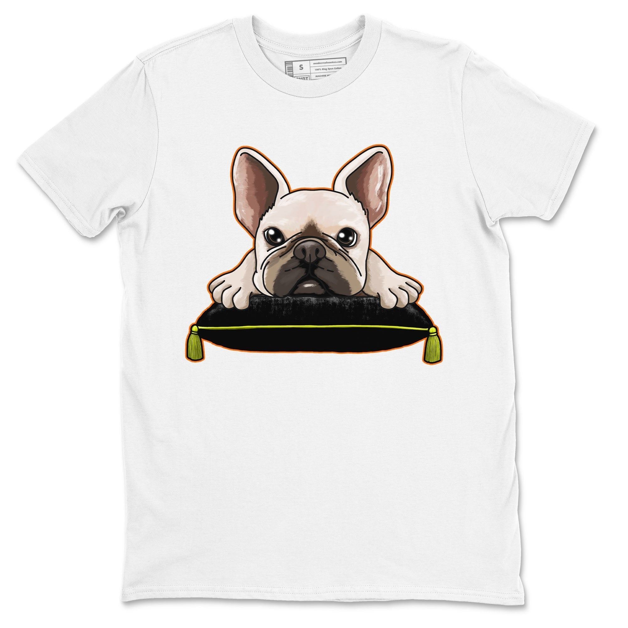 French Bulldog snkmatch Tee - Dunk Halloween