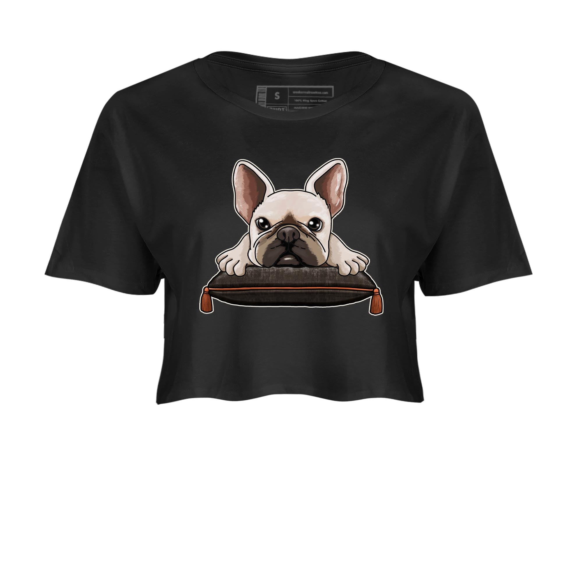 French Bulldog snkmatch Women's Top - Dunk Red Panda