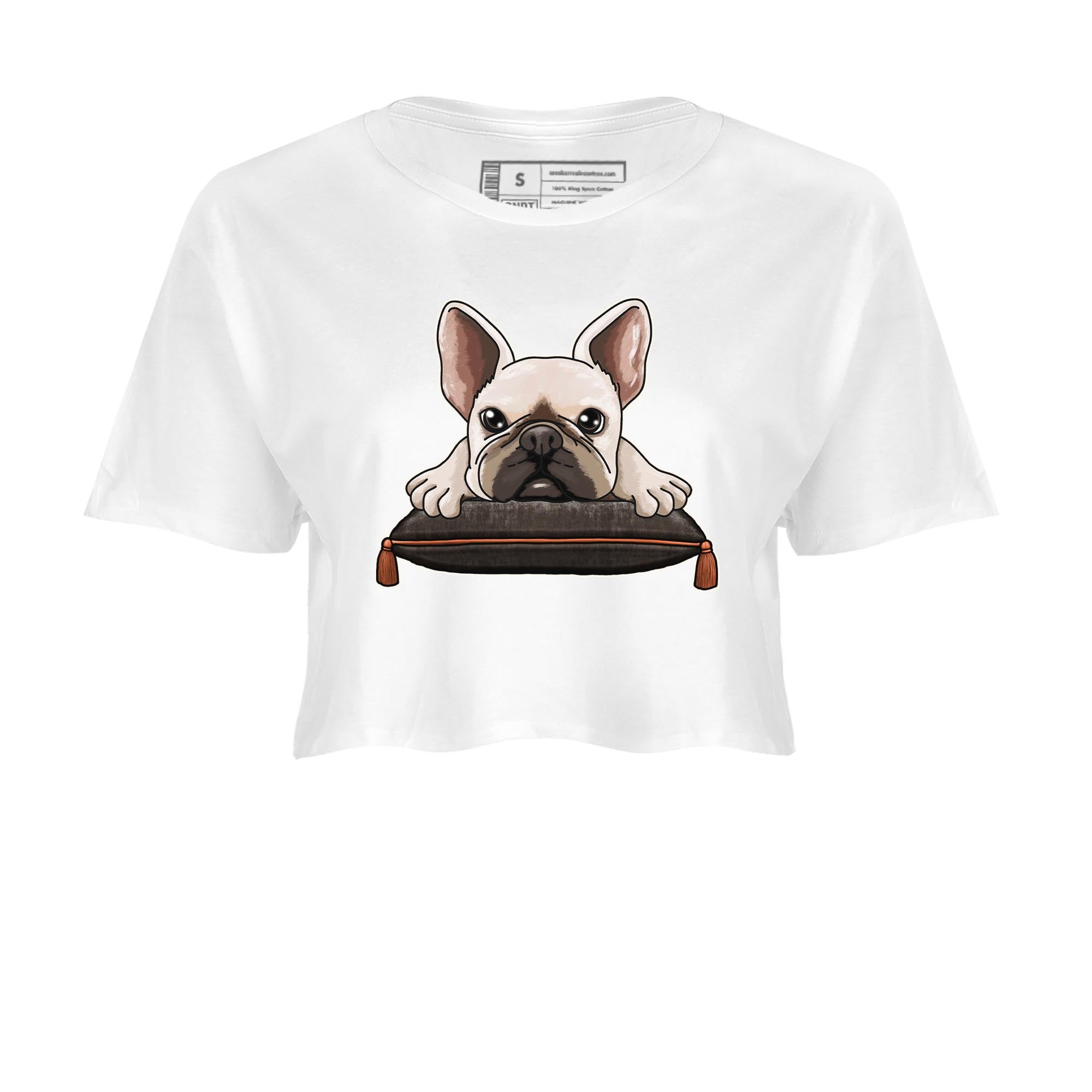French Bulldog snkmatch Women's Top - Dunk Red Panda