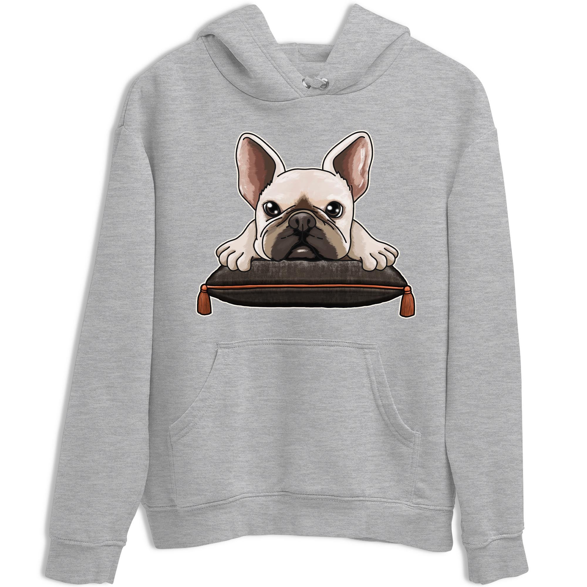 French Bulldog snkmatch Tee - Dunk Red Panda