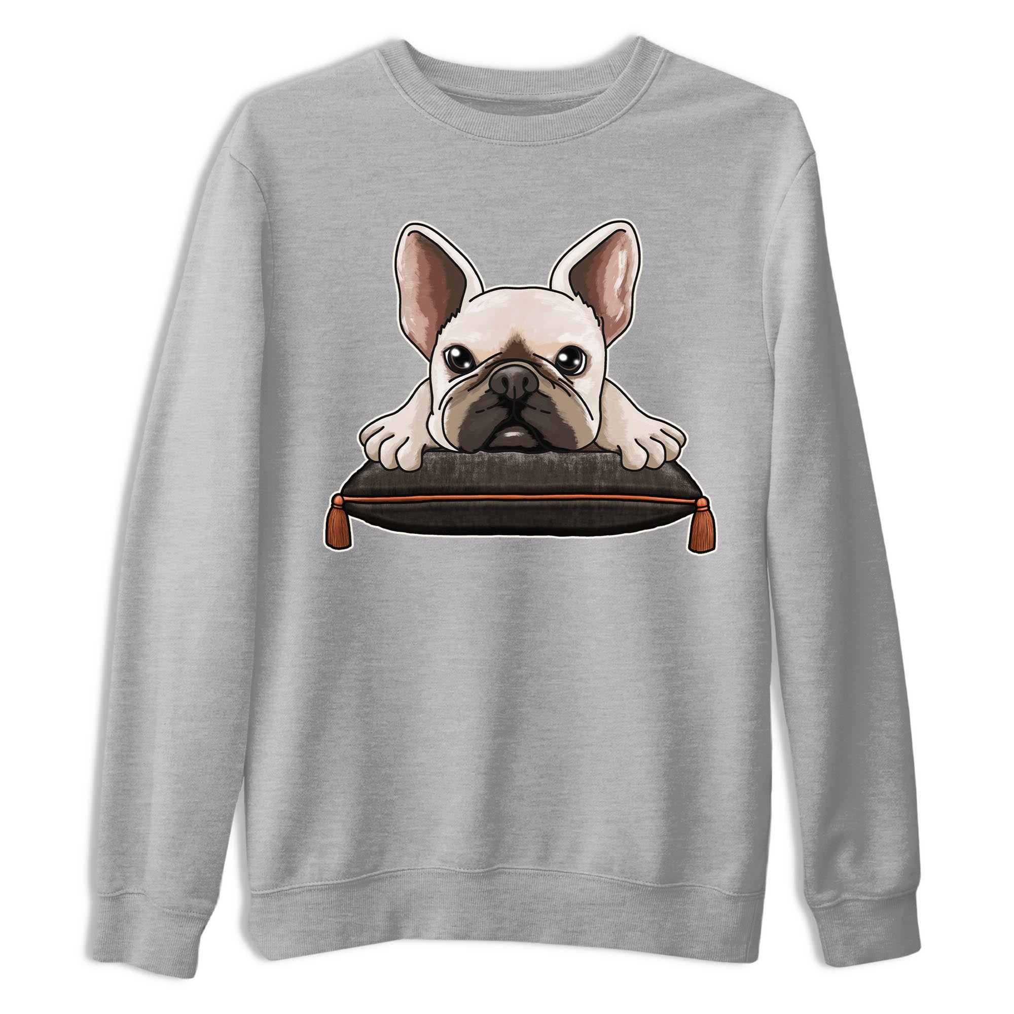 French Bulldog snkmatch Tee - Dunk Red Panda