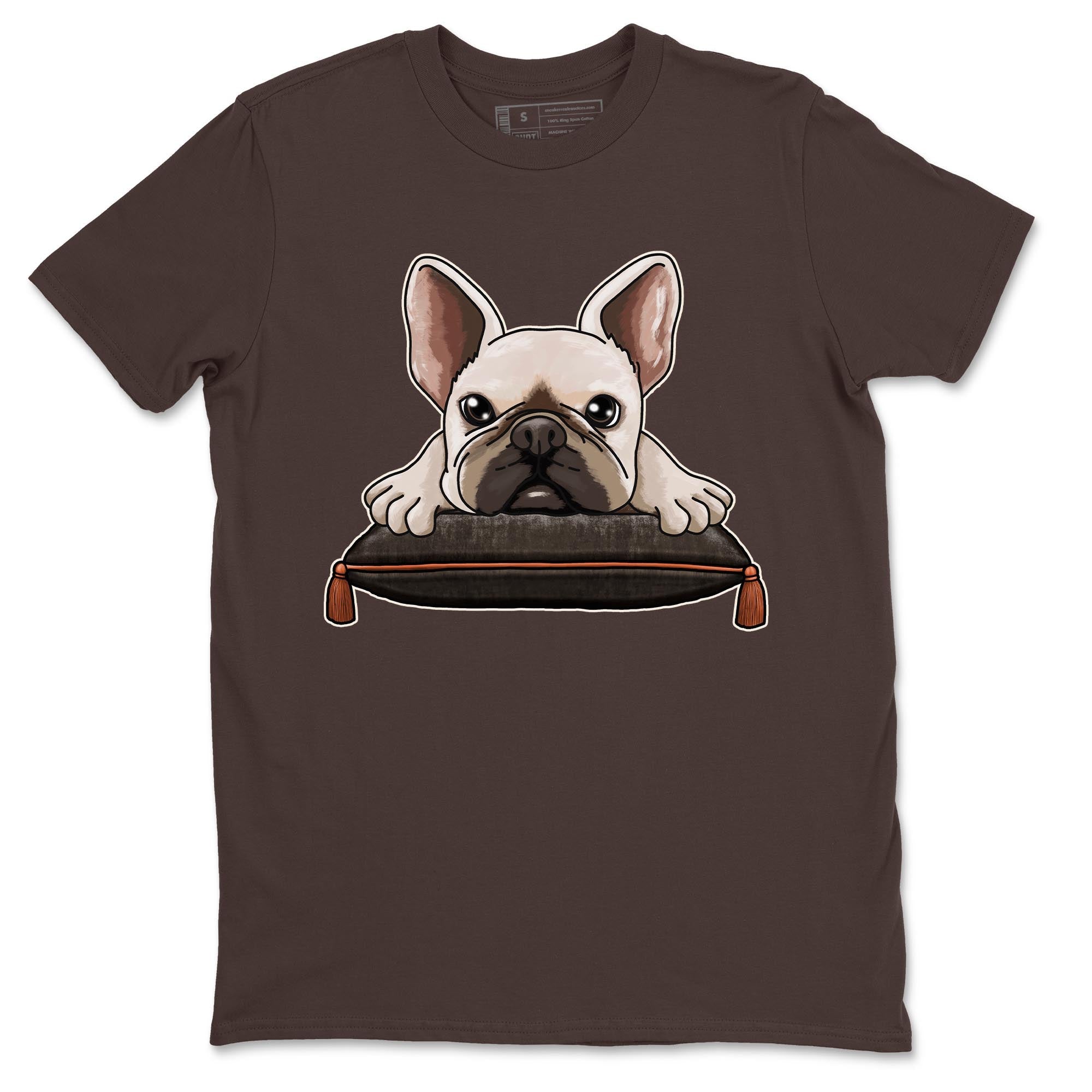 French Bulldog snkmatch Tee - Dunk Red Panda