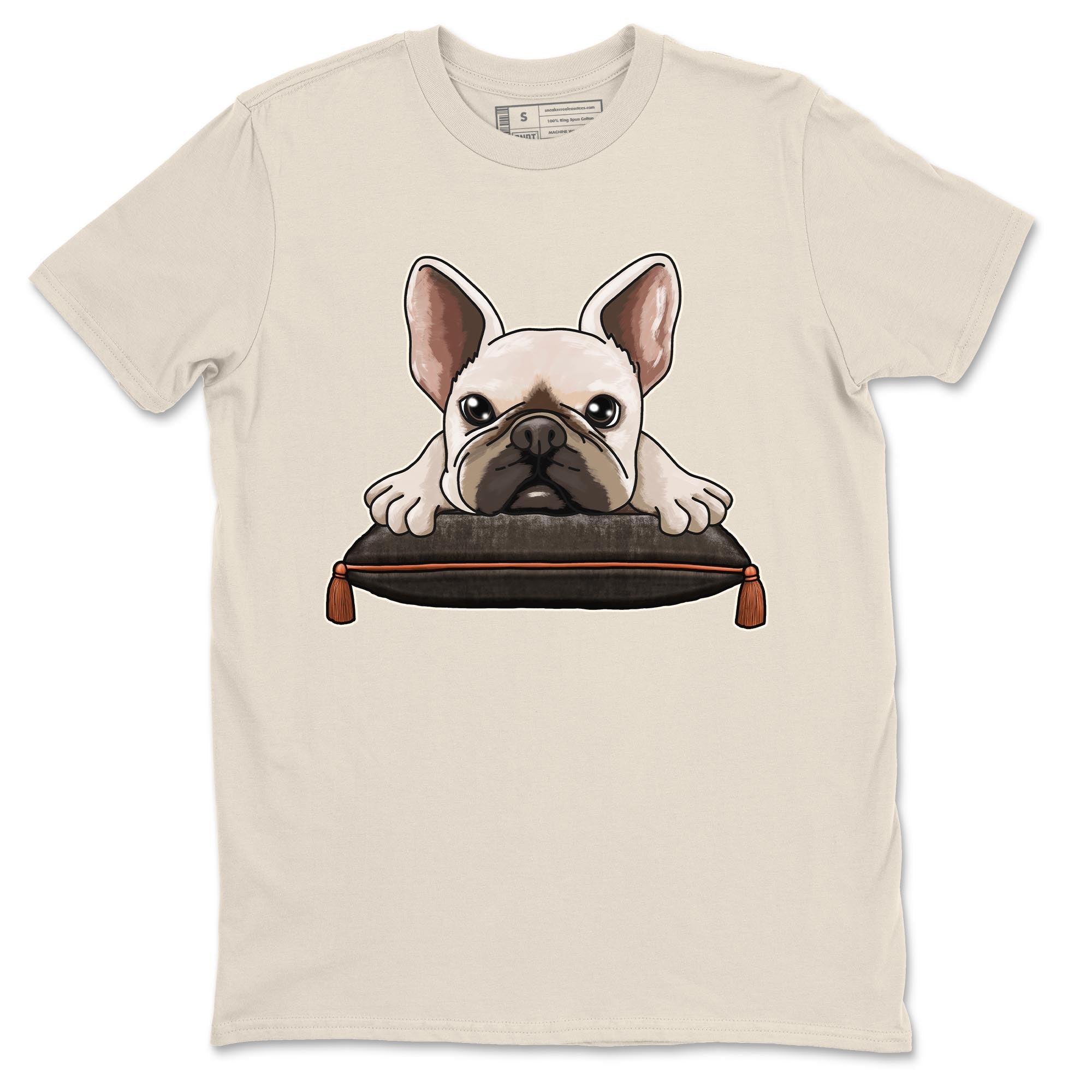 French Bulldog snkmatch Tee - Dunk Red Panda
