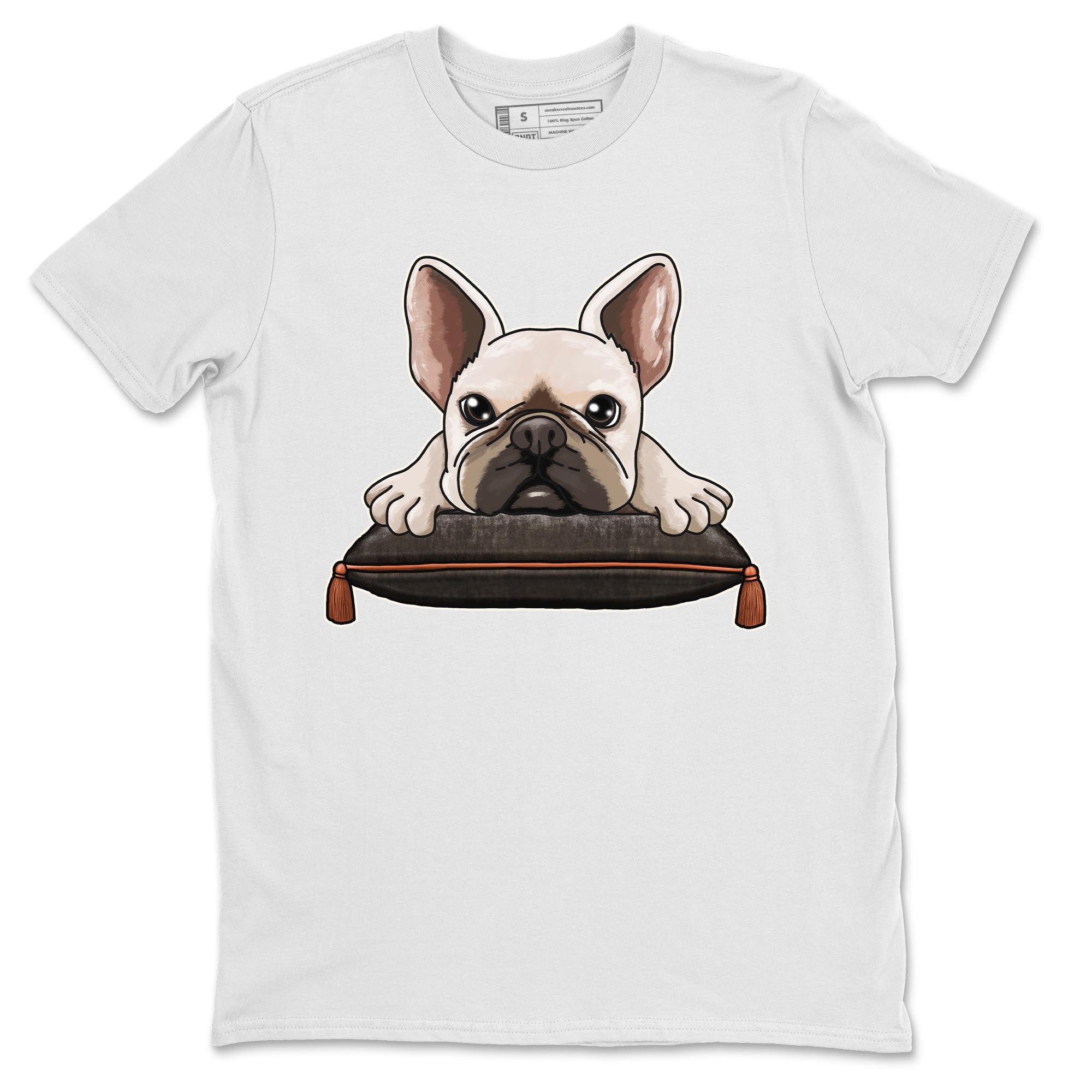 French Bulldog snkmatch Tee - Dunk Red Panda