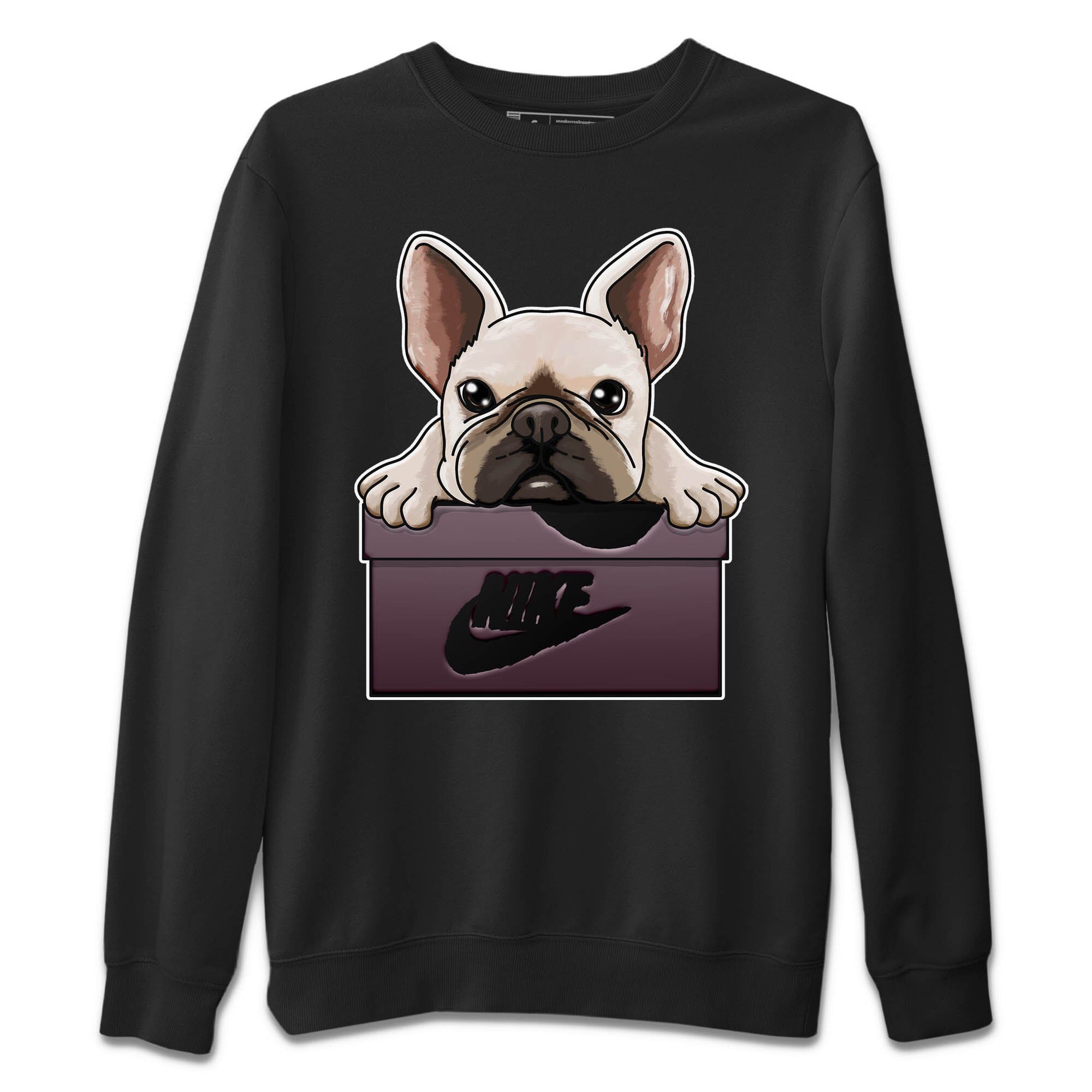 French Bulldog Unisex Tops - Air Jordan 4 A Ma Maniere