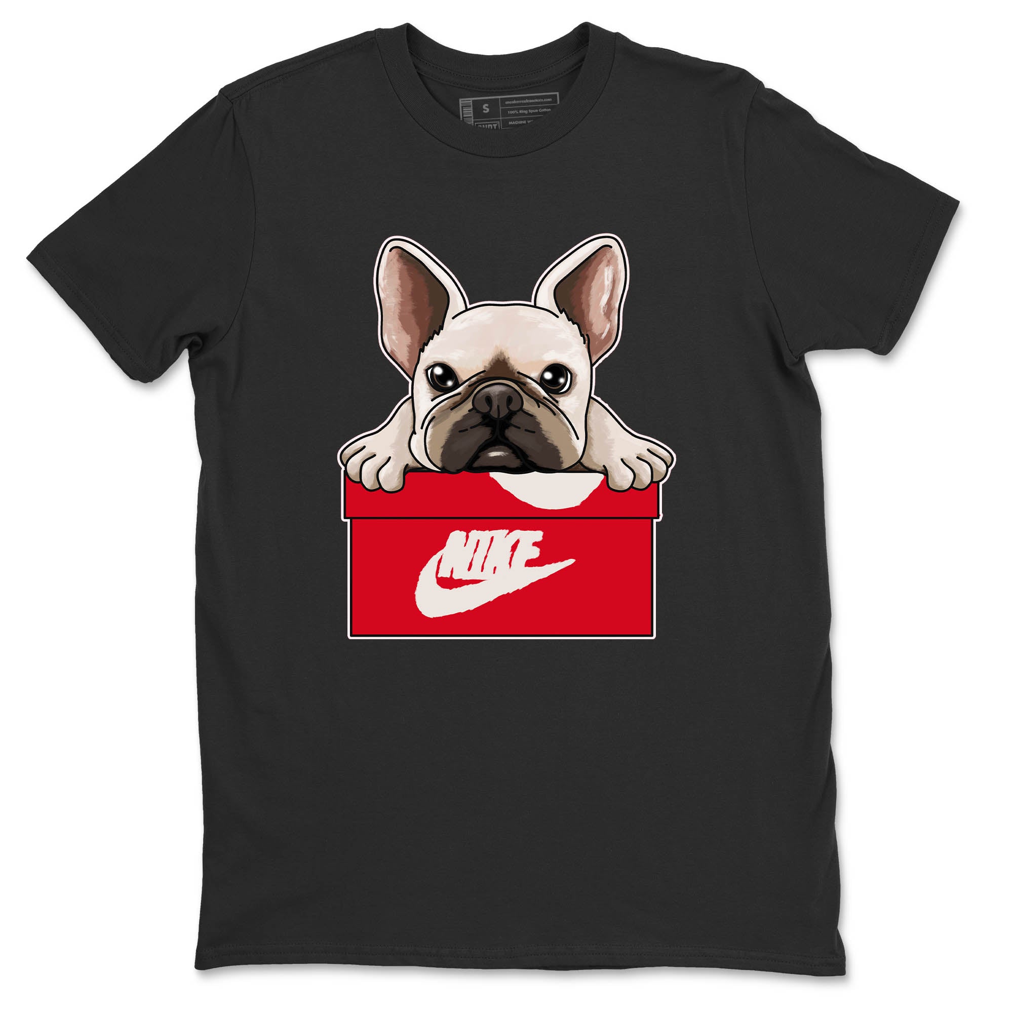 French Bulldog Unisex Tops - Air Jordan 1 Newstalgia