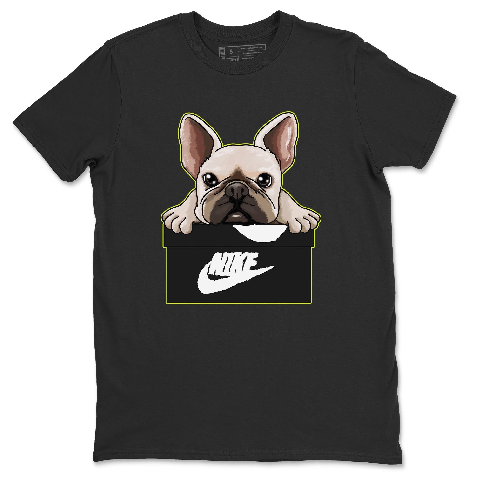 French Bulldog Unisex Tops - Air Jordan 1 Visionaire