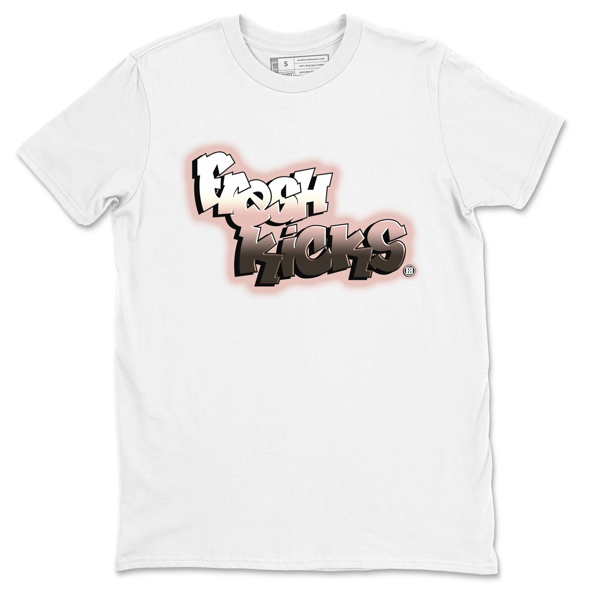 Fresh Kicks snkmatch Tee - Air Jordan 11 Neapolitan