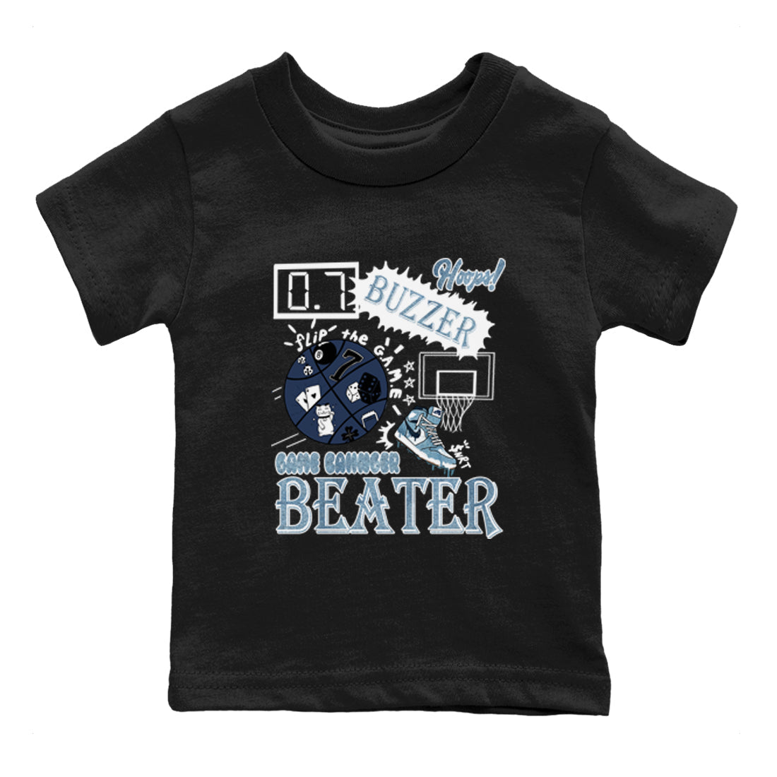 Game Changer snkmatch Tees Kids - Air Jordan 1 Denim 2024
