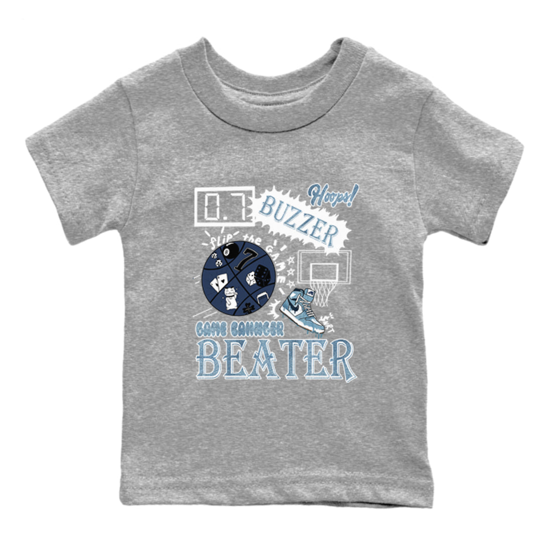 Game Changer snkmatch Tees Kids - Air Jordan 1 Denim 2024