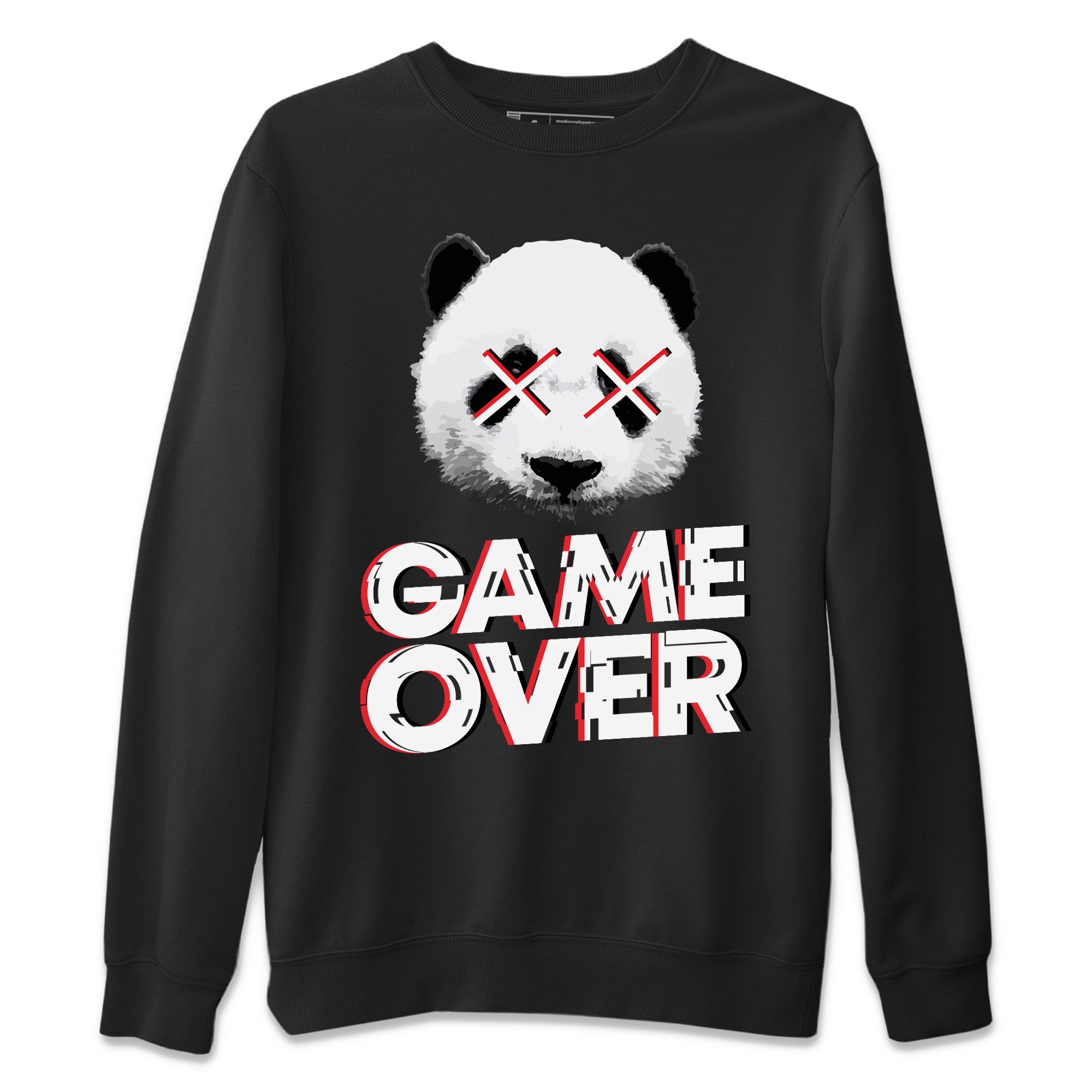 Game Over Unisex Tops - Air Jordan 12 Playoffs