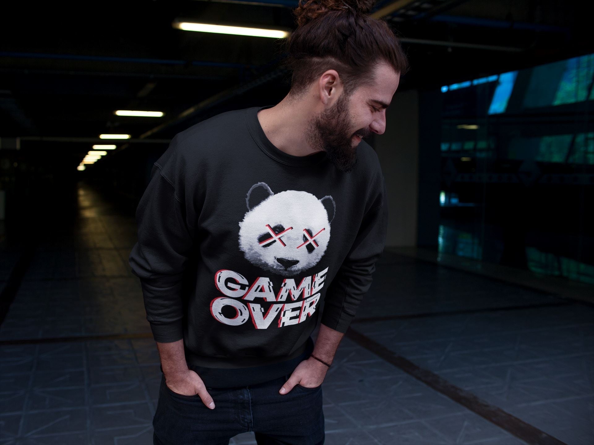 Game Over Unisex Tops - Air Jordan 12 Playoffs