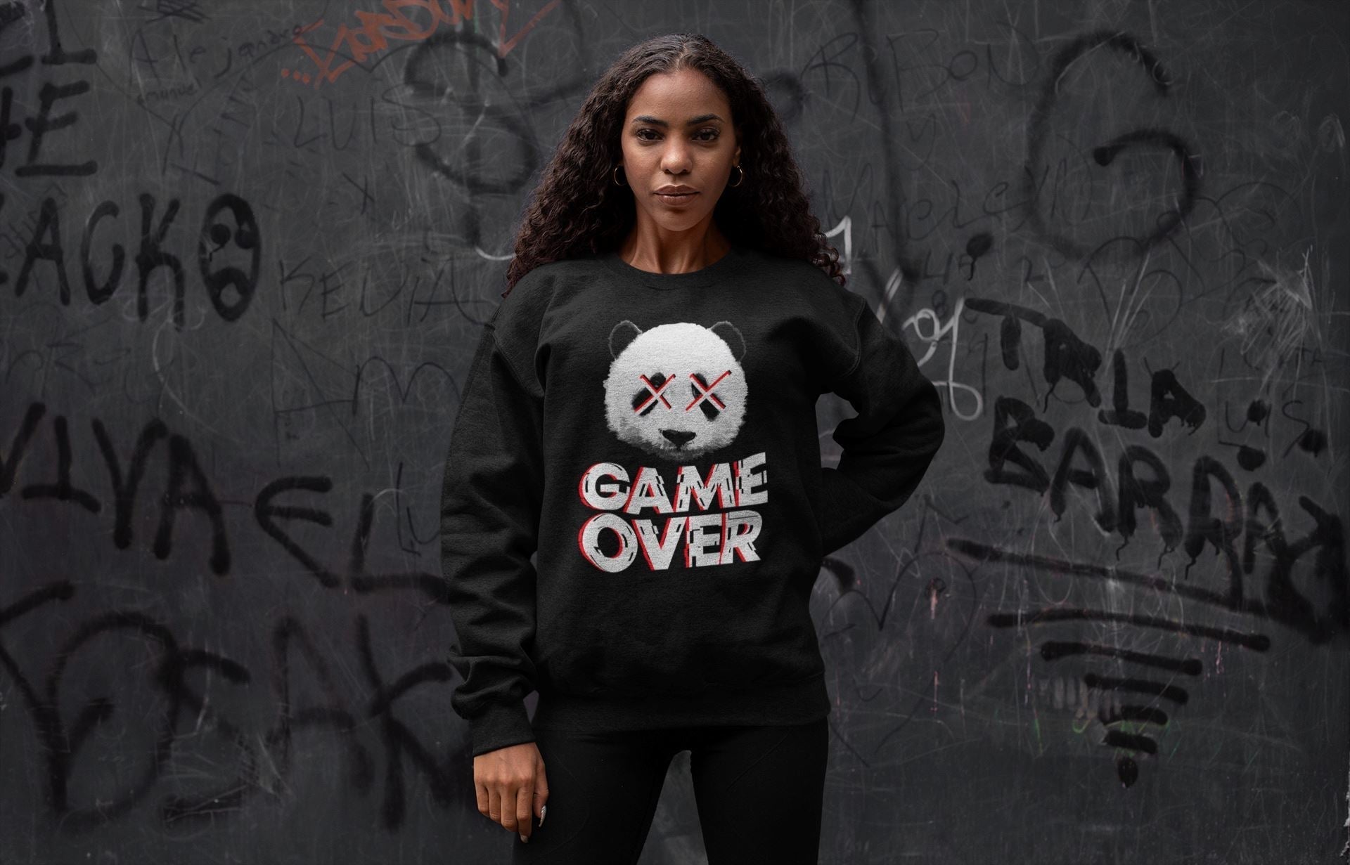 Game Over Unisex Tops - Air Jordan 12 Playoffs