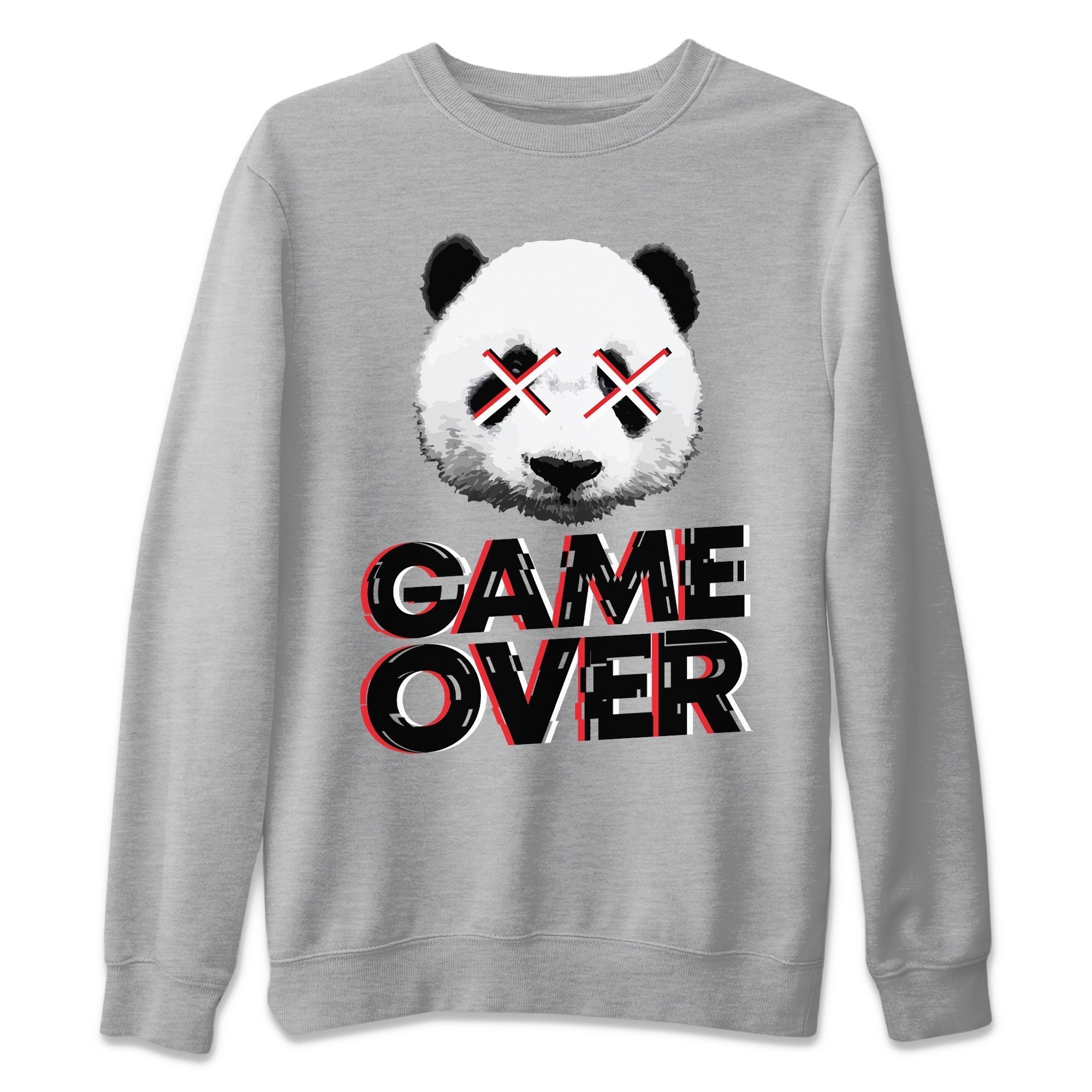 Game Over Unisex Tops - Air Jordan 12 Playoffs