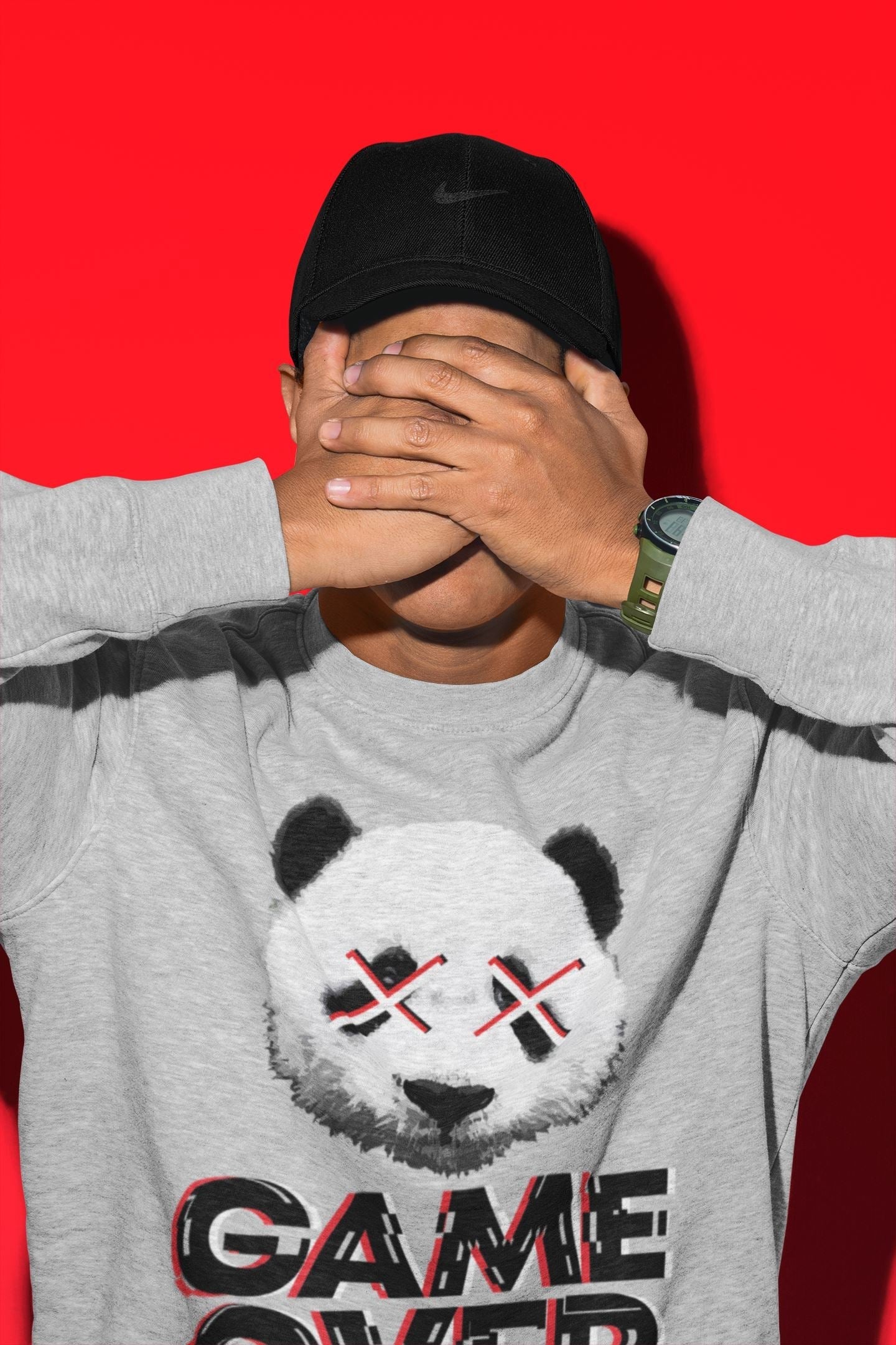 Game Over Unisex Tops - Air Jordan 12 Playoffs