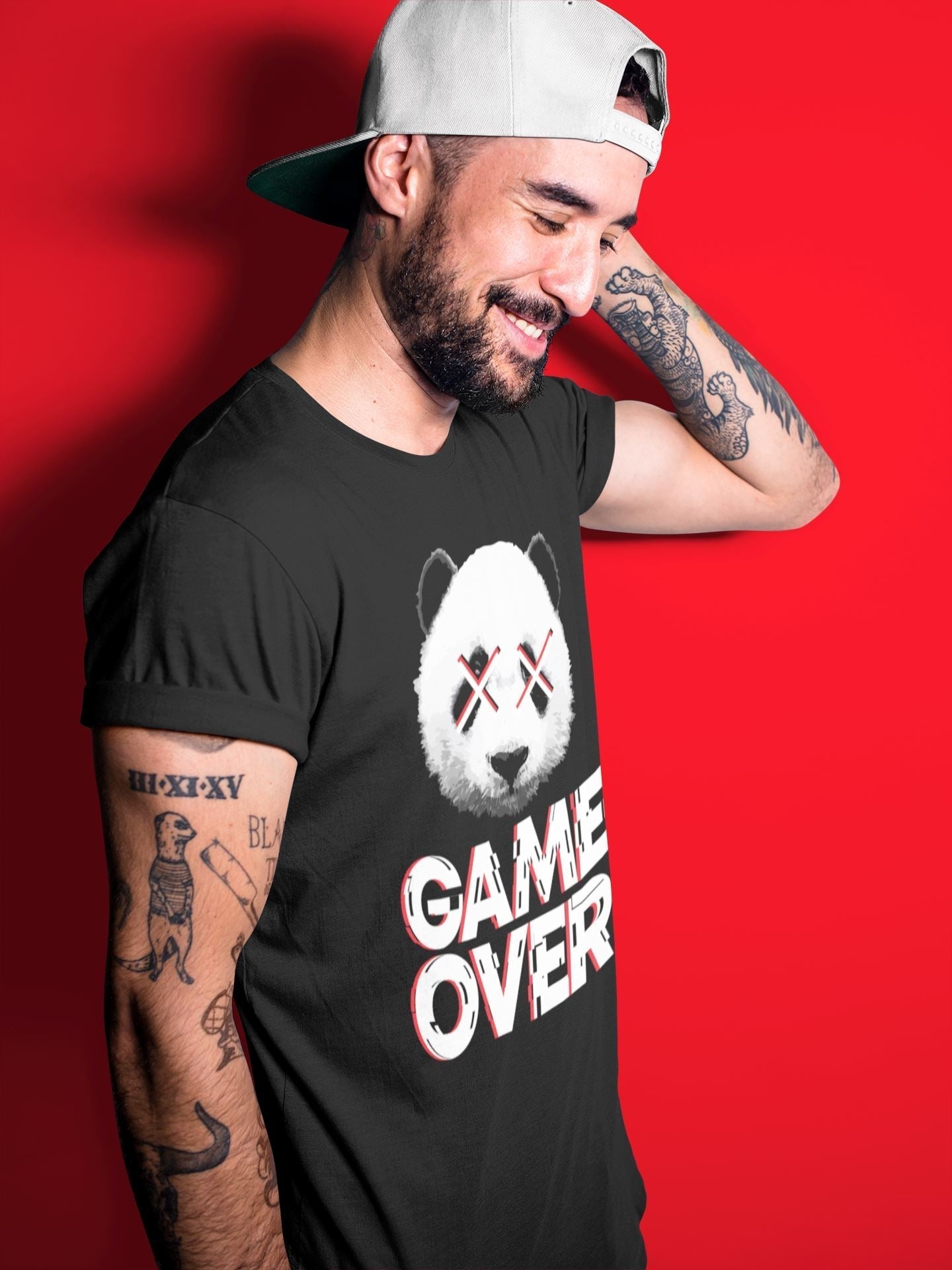 Game Over Unisex Tops - Air Jordan 12 Playoffs