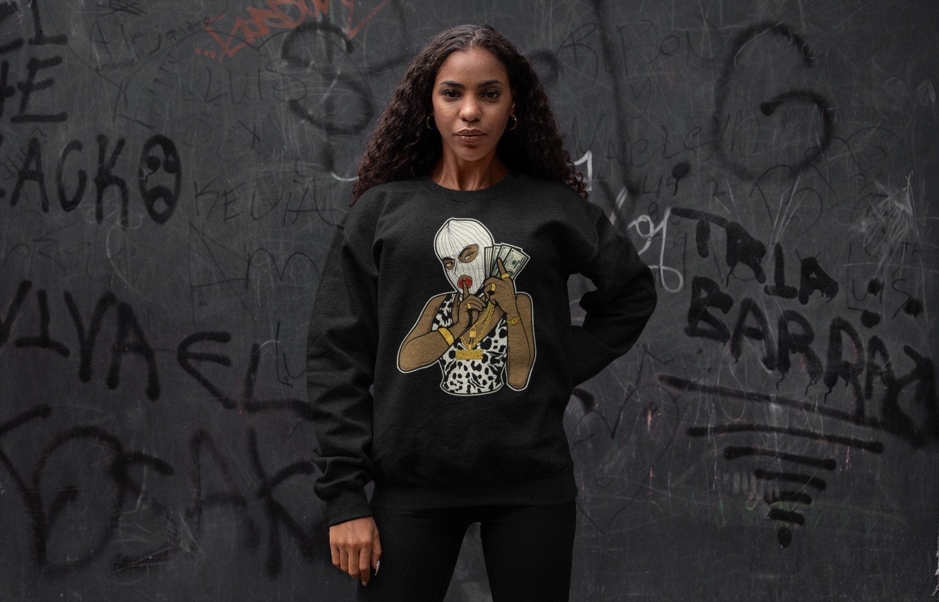Gangster Women Unisex Tops - Air Jordan 11 Animal Instinct
