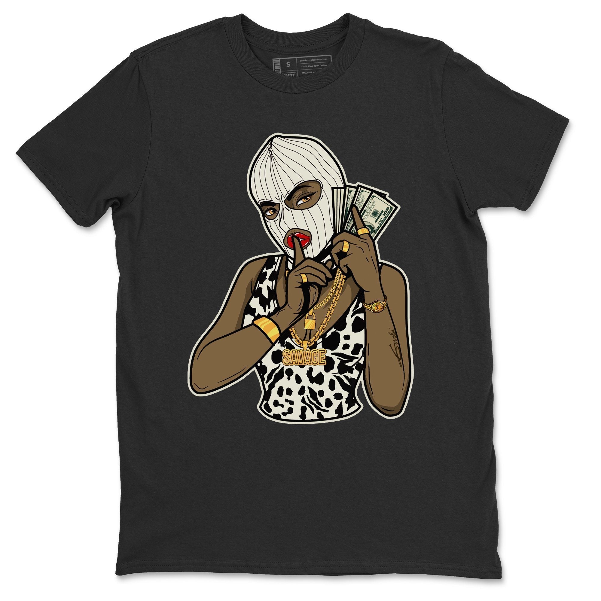 Gangster Women Unisex Tops - Air Jordan 11 Animal Instinct