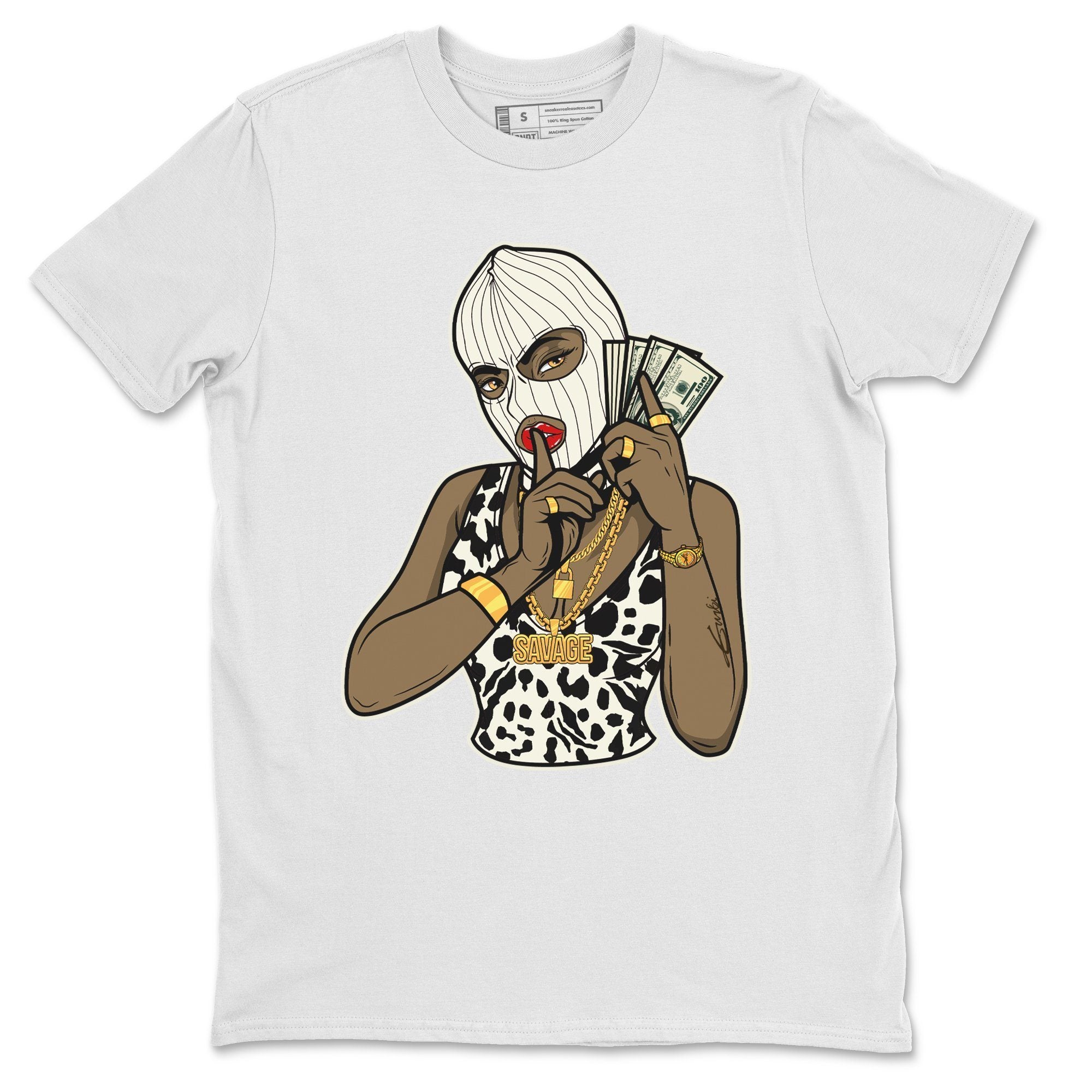 Gangster Women Unisex Tops - Air Jordan 11 Animal Instinct