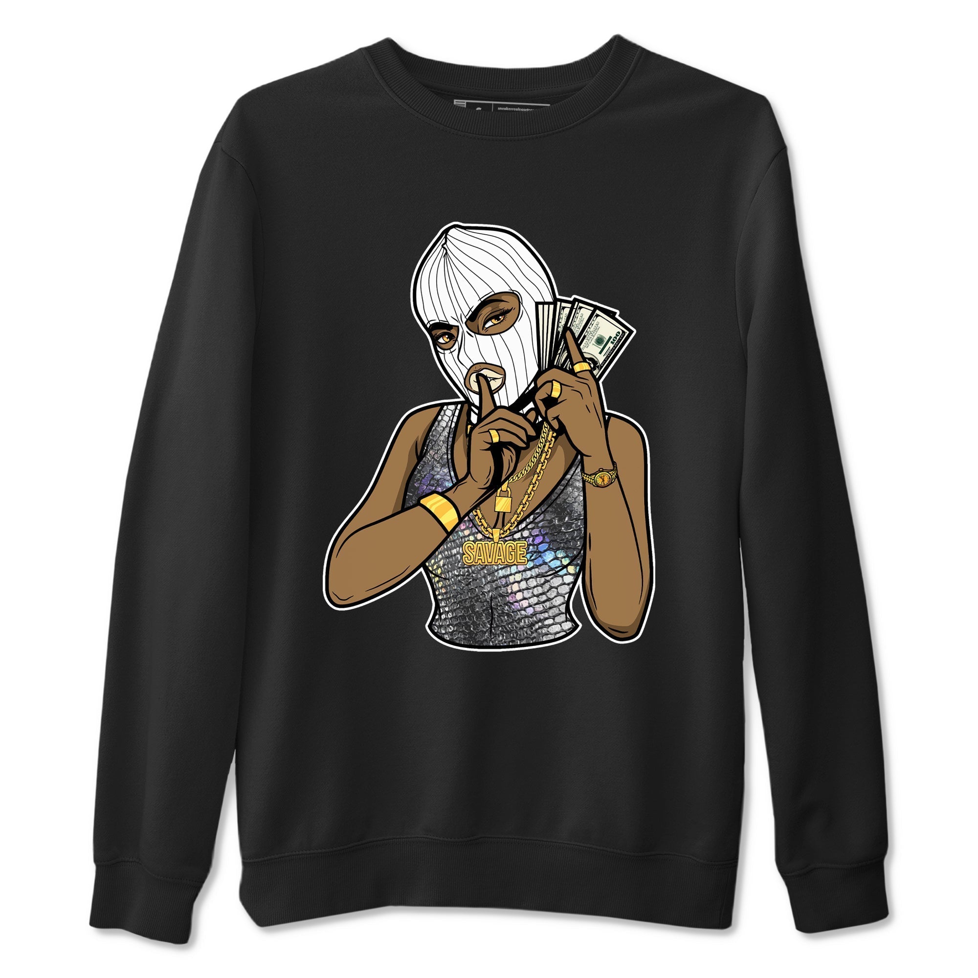 Gangster Women snkmatch Tees - Air Jordan 11 Year Of The Snake