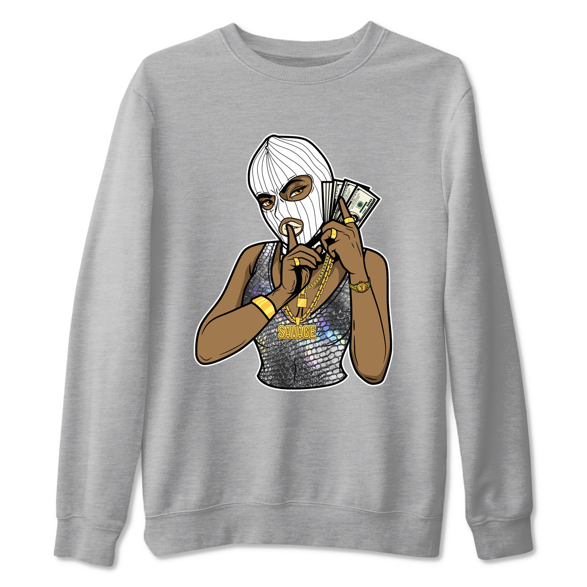 Gangster Women snkmatch Tees - Air Jordan 11 Year Of The Snake