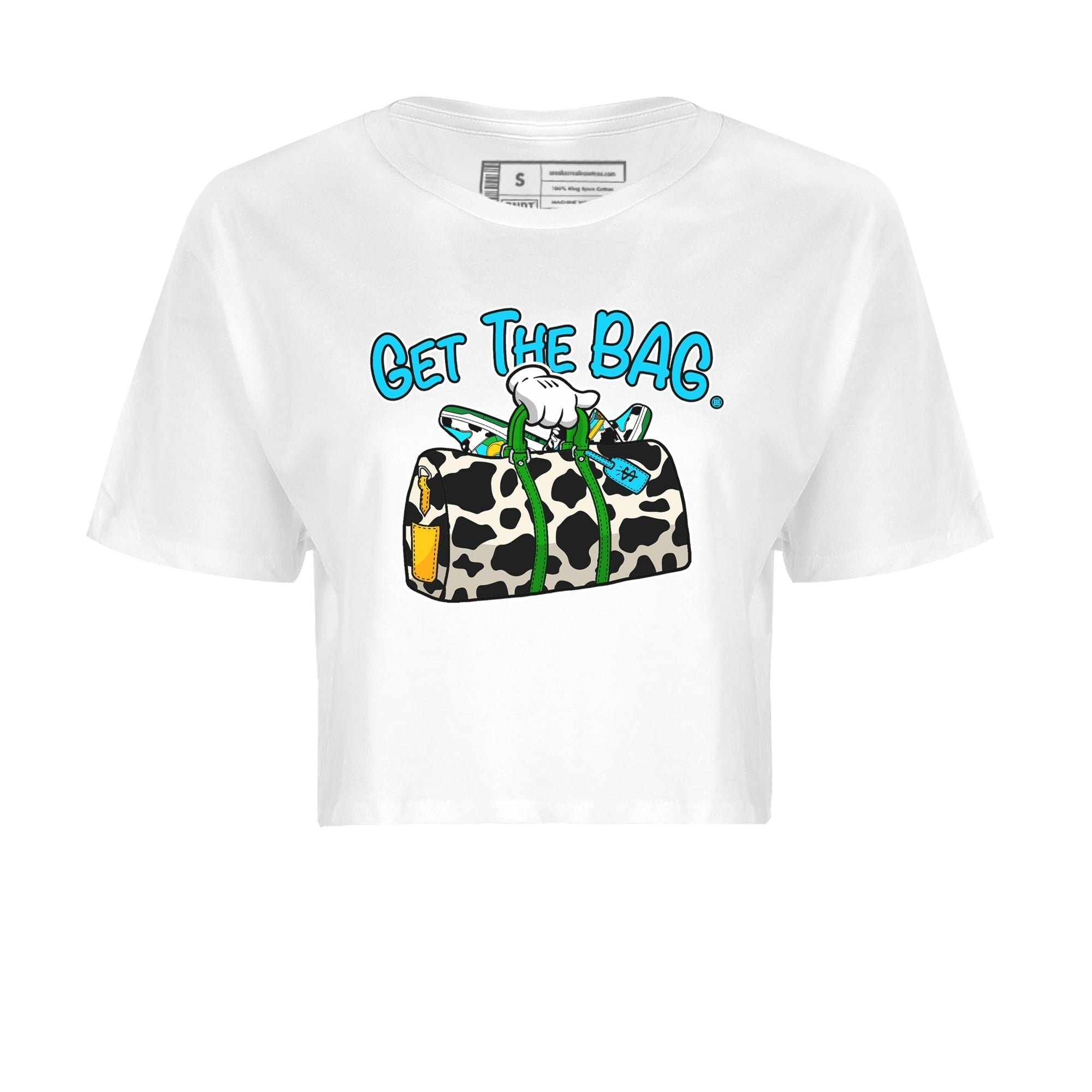 Get The Bag Women's Tops - Dunk Chunky Dunky