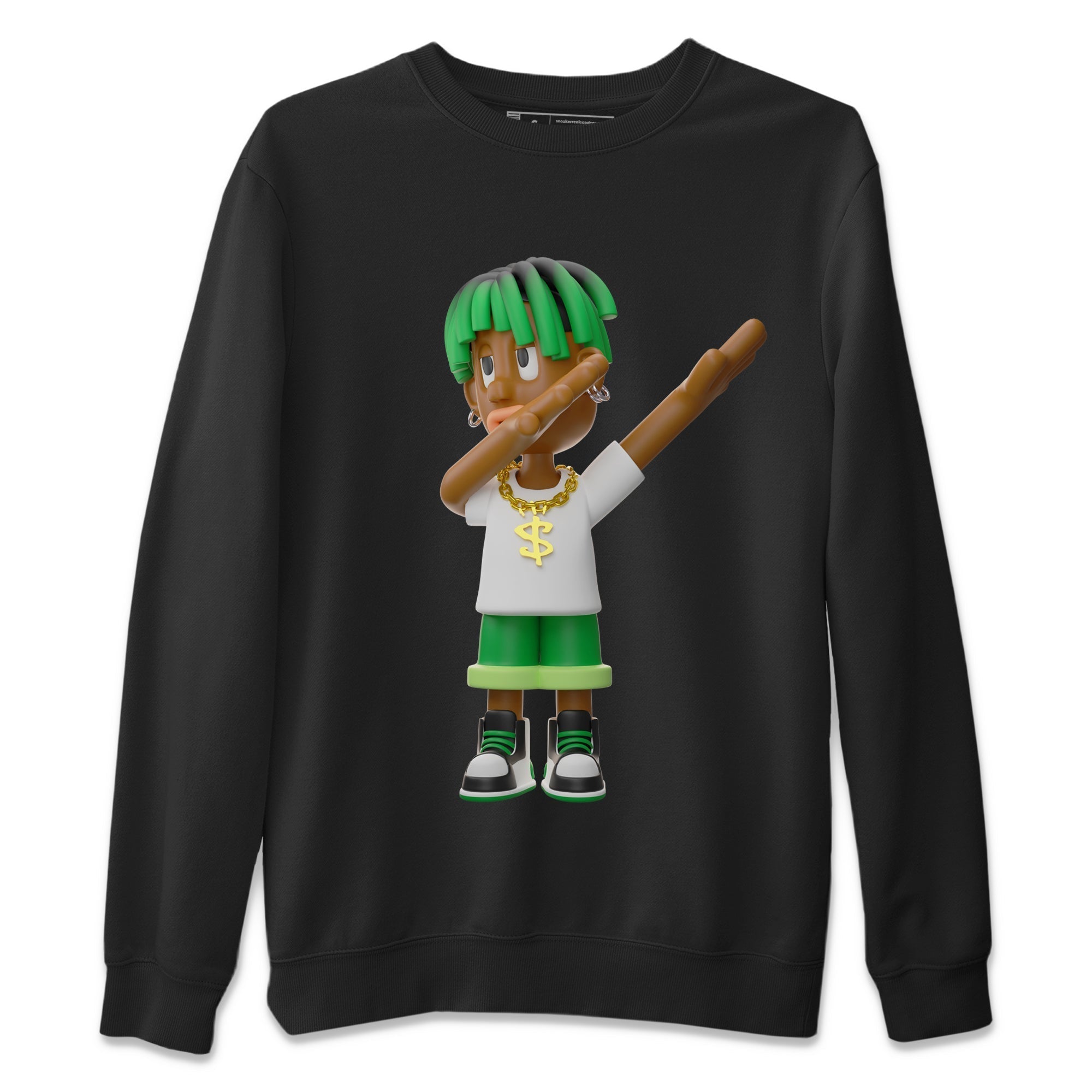Get'em Boy Unisex Tops - Air Jordan 1 Celtics