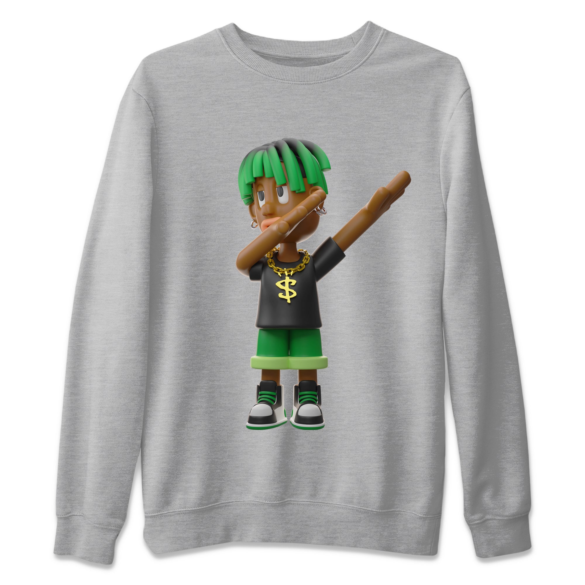 Get'em Boy Unisex Tops - Air Jordan 1 Celtics