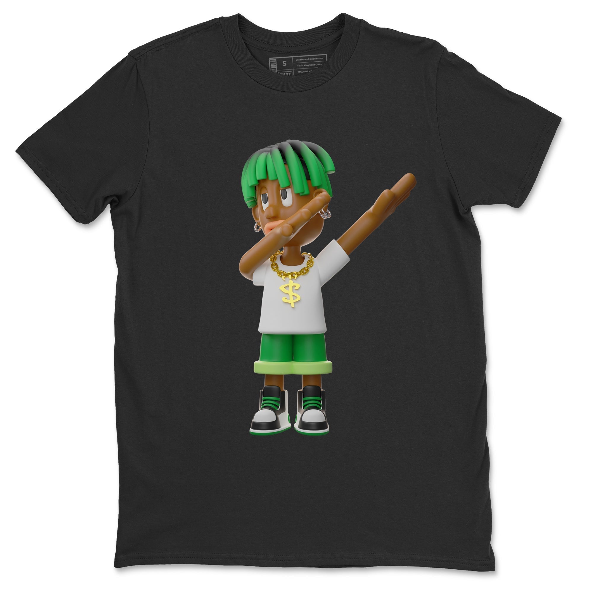 Get'em Boy Unisex Tops - Air Jordan 1 Celtics