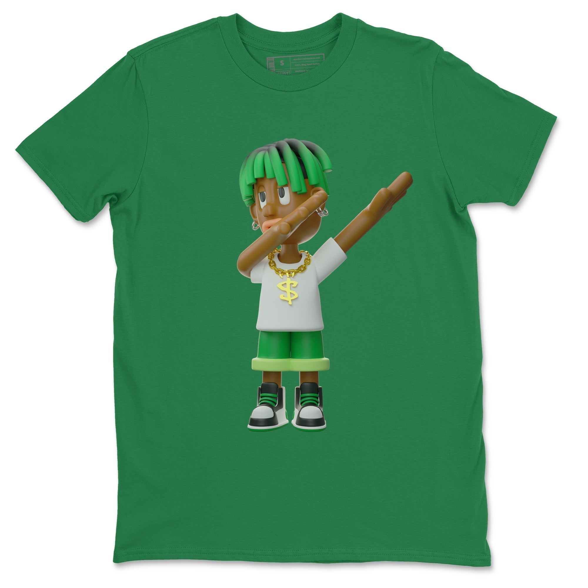 Get'em Boy Unisex Tops - Air Jordan 1 Celtics
