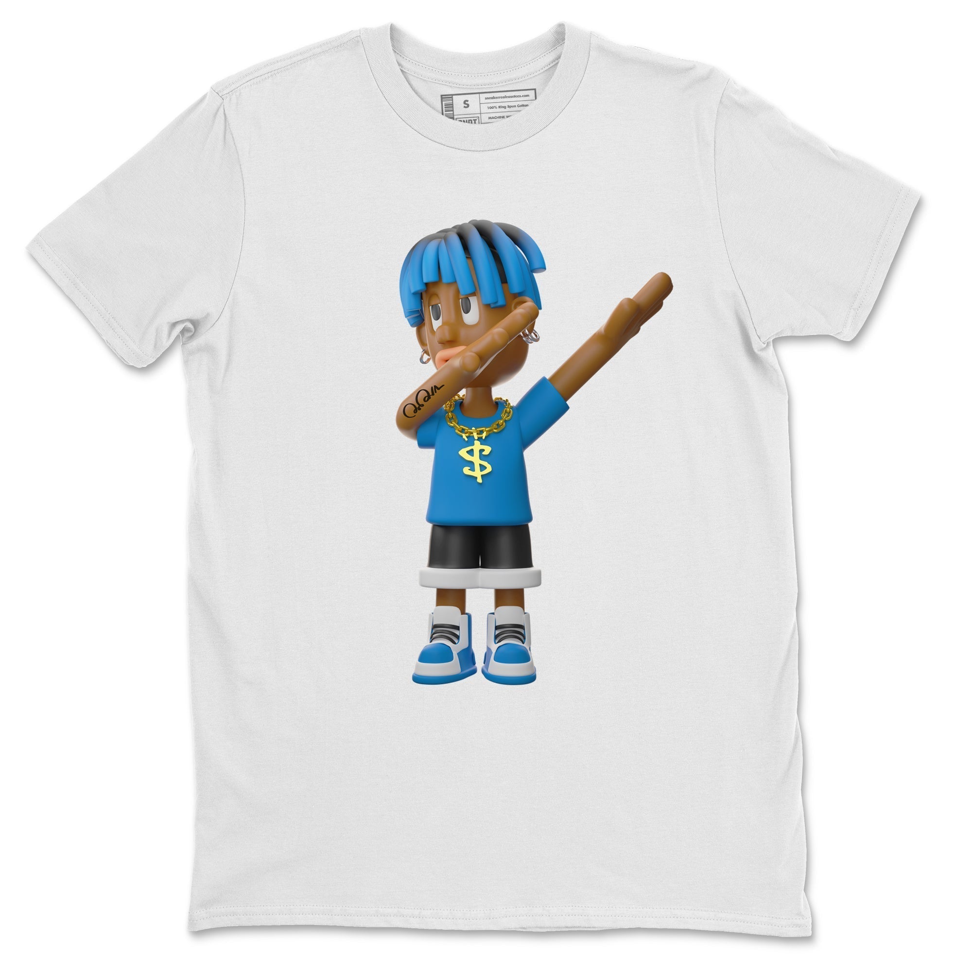 Get'em Boy Unisex Tops - Air Jordan 1 Travis Scott Fragment