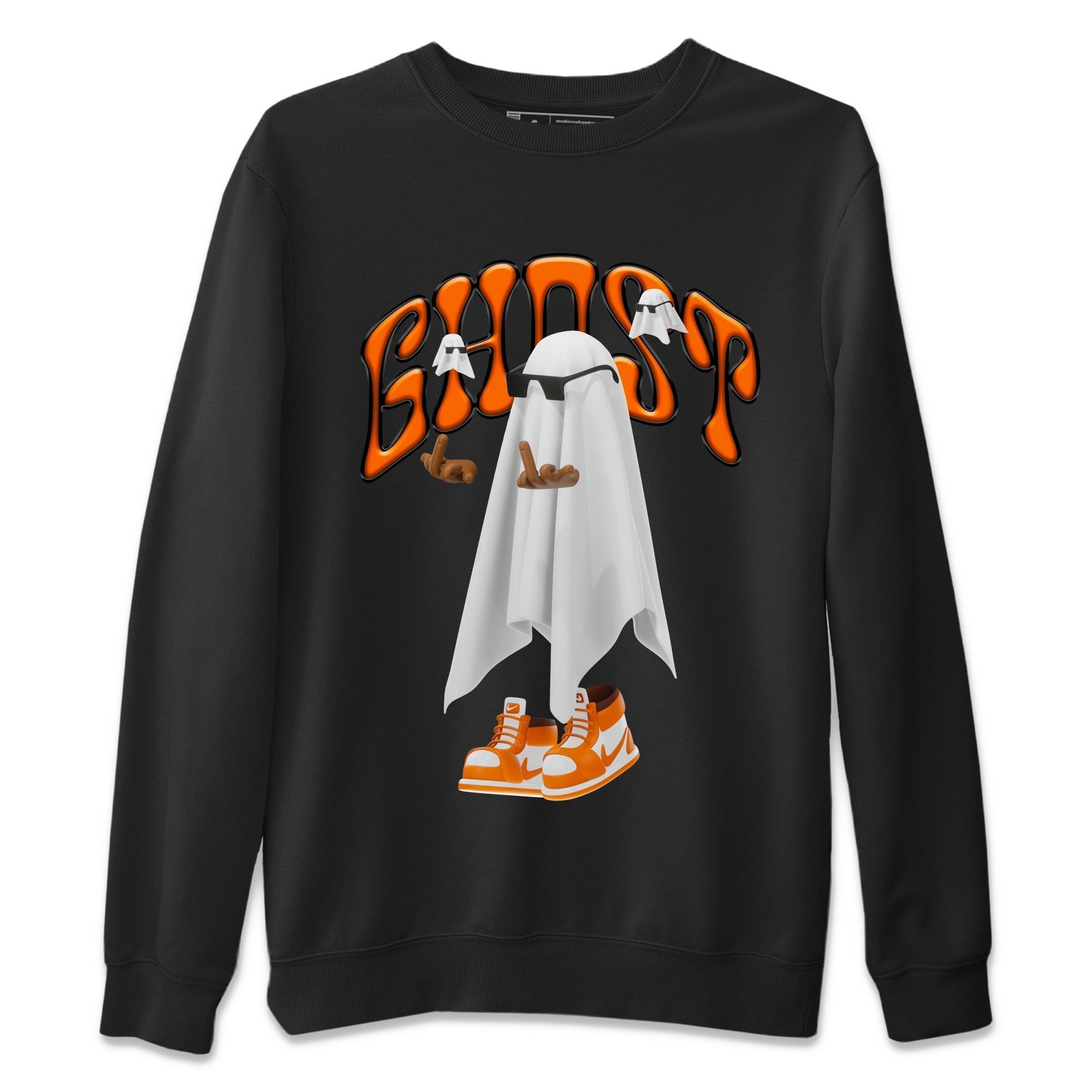 Ghost Gang snkmatch Tee - Air Jordan 1 Starfish