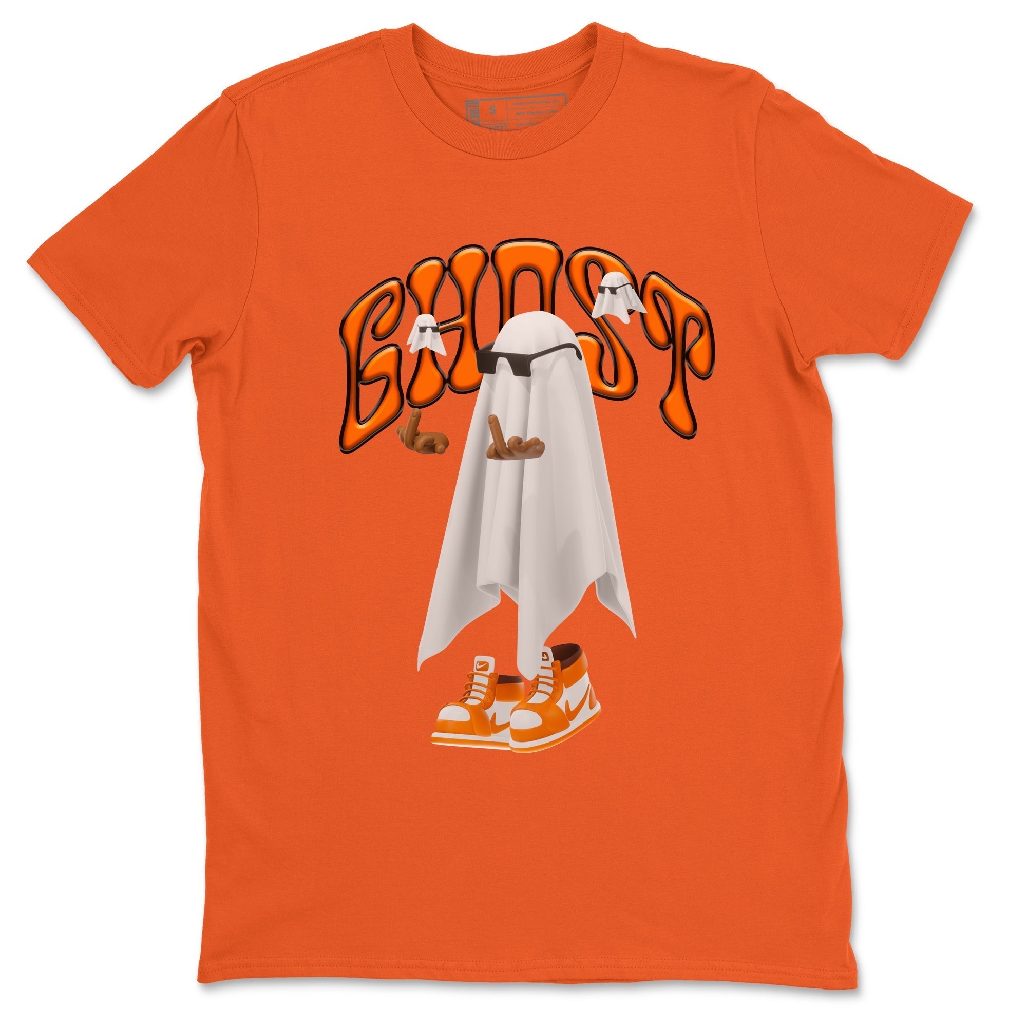 Ghost Gang snkmatch Tee - Air Jordan 1 Starfish