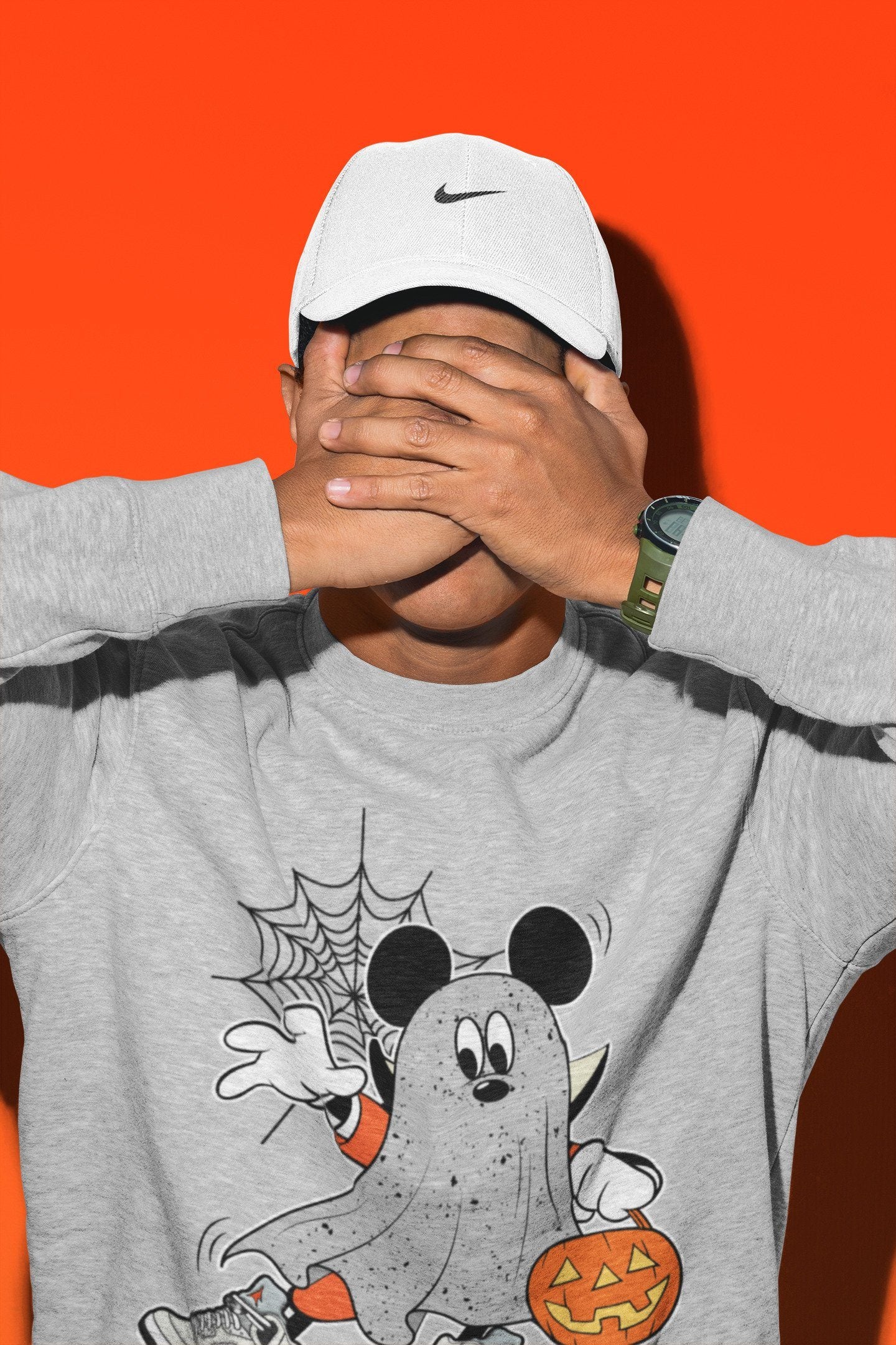 Ghost Mouse Unisex Tops - Air Jordan 5 Shattered Backboard