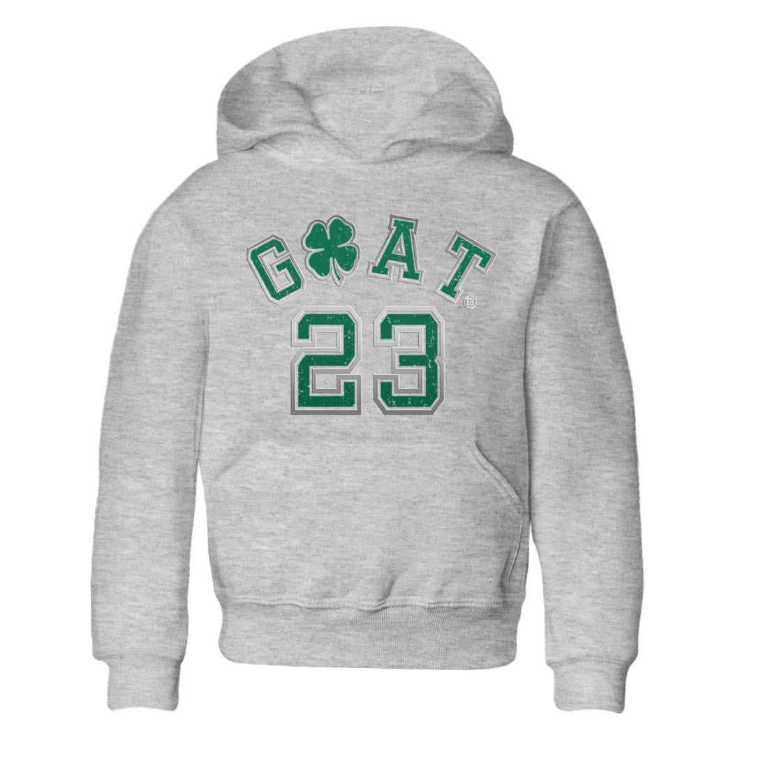 Goat 23 Kids Tops - Air Jordan 1 Gorge Green