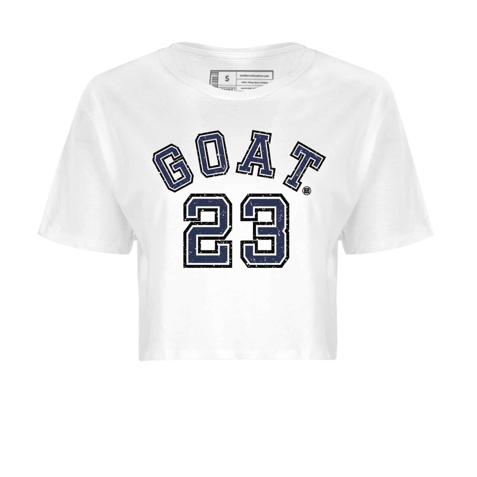 Goat 23 Women's Tops - Air Jordan 5 Georgetown