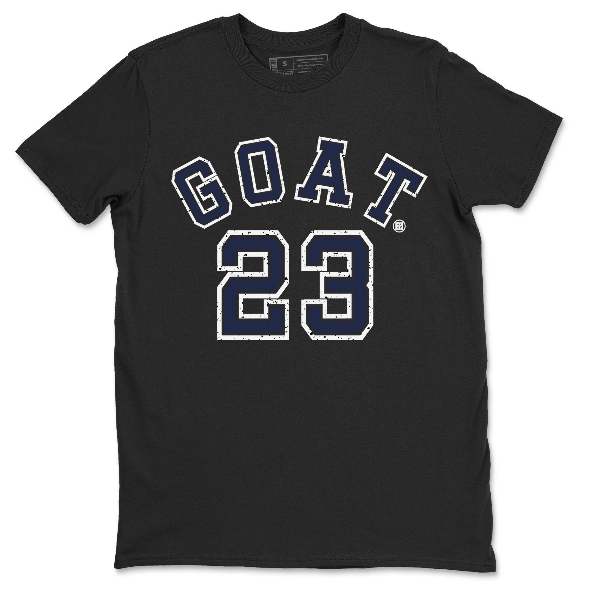 Goat 23 Unisex Tops - Air Jordan 5 Georgetown