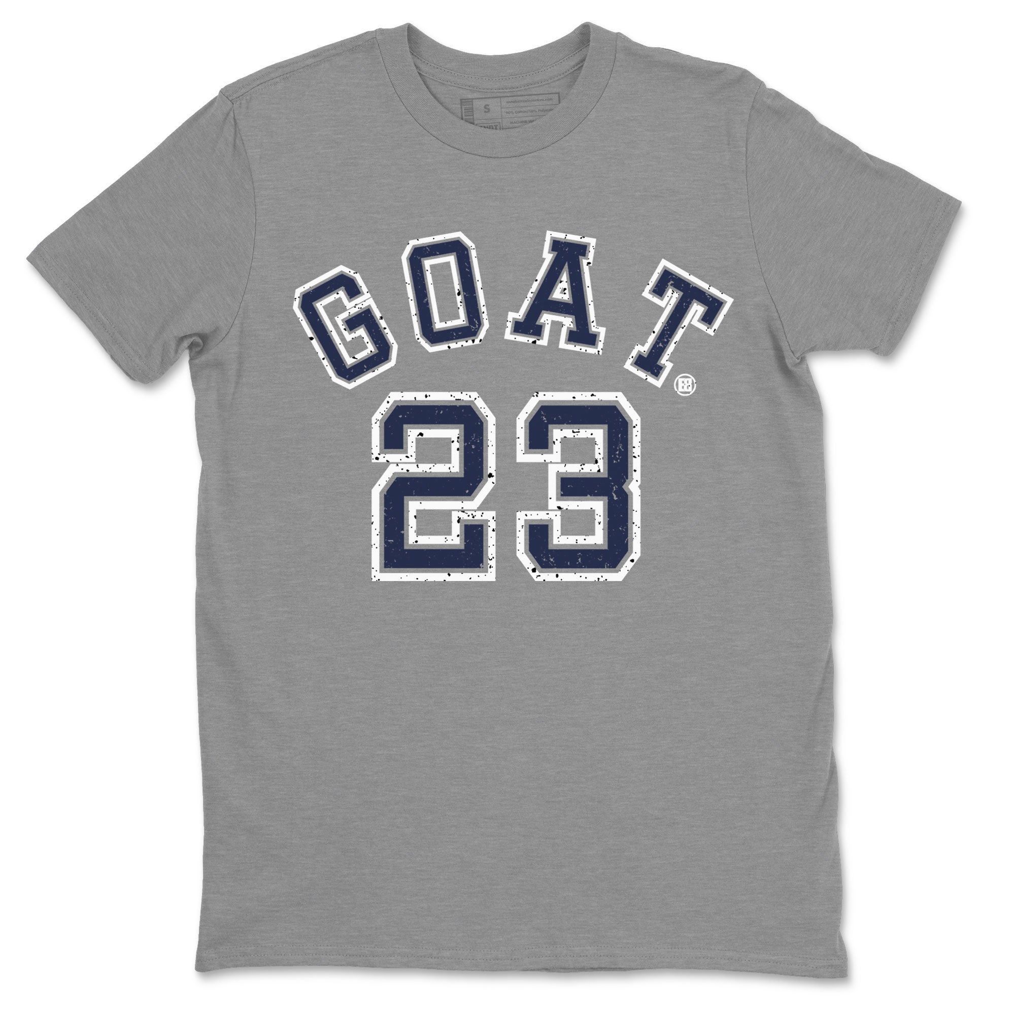 Goat 23 Unisex Tops - Air Jordan 5 Georgetown