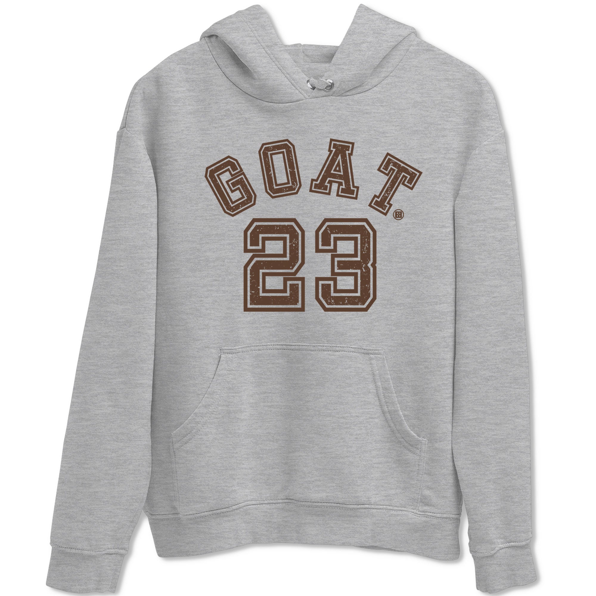 Goat 23 snkmatch Tee - Dunk Cacao Wow