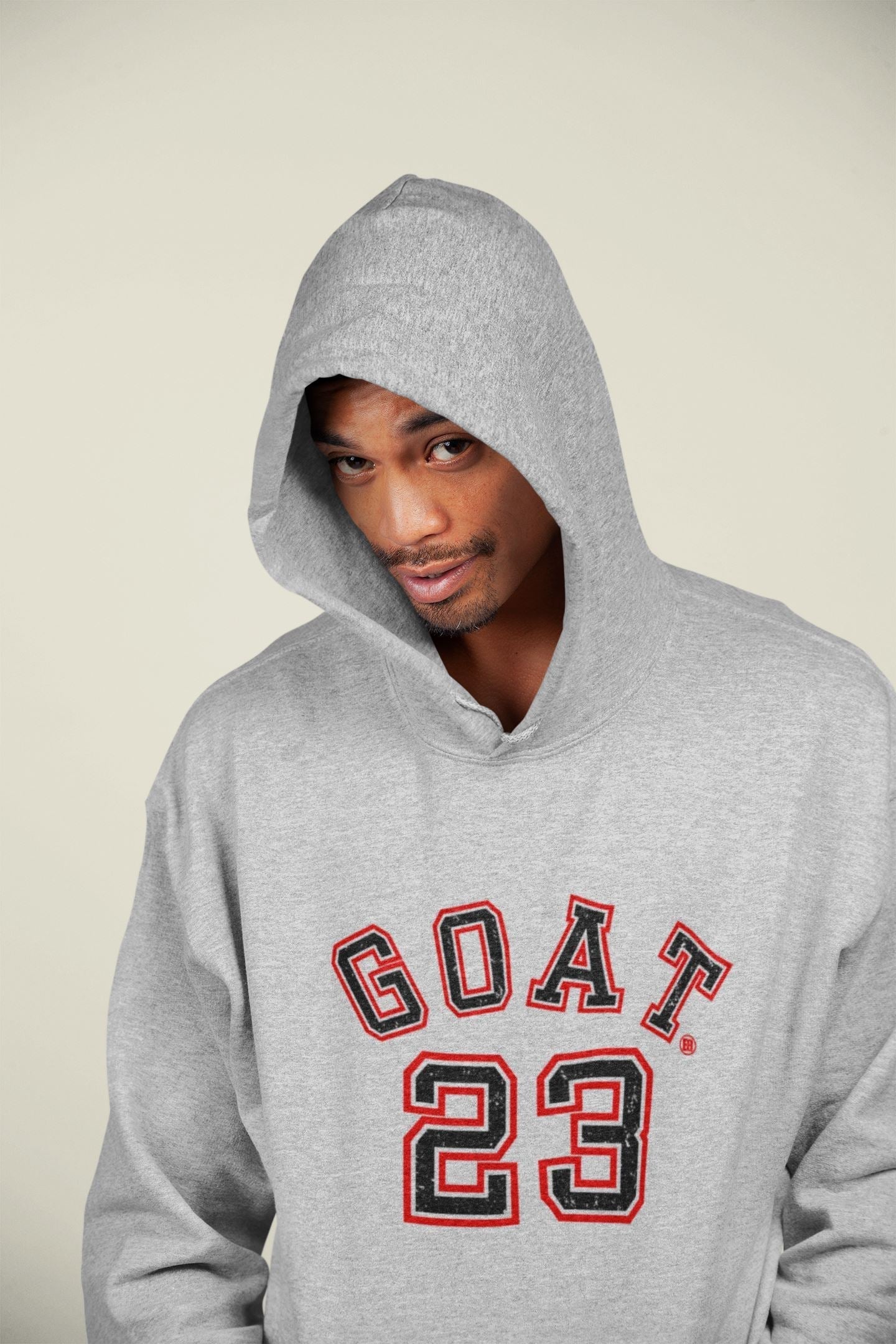 Goat 23 Unisex Tops - Air Jordan 11 72-10