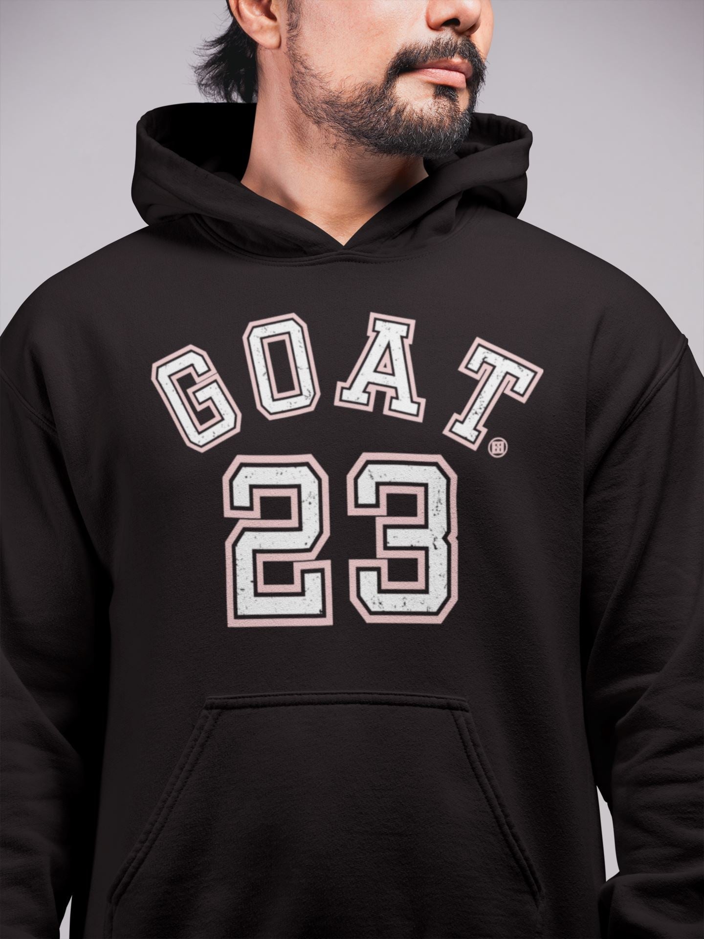 Goat 23 Unisex Tops - Air Jordan 3 Atmosphere