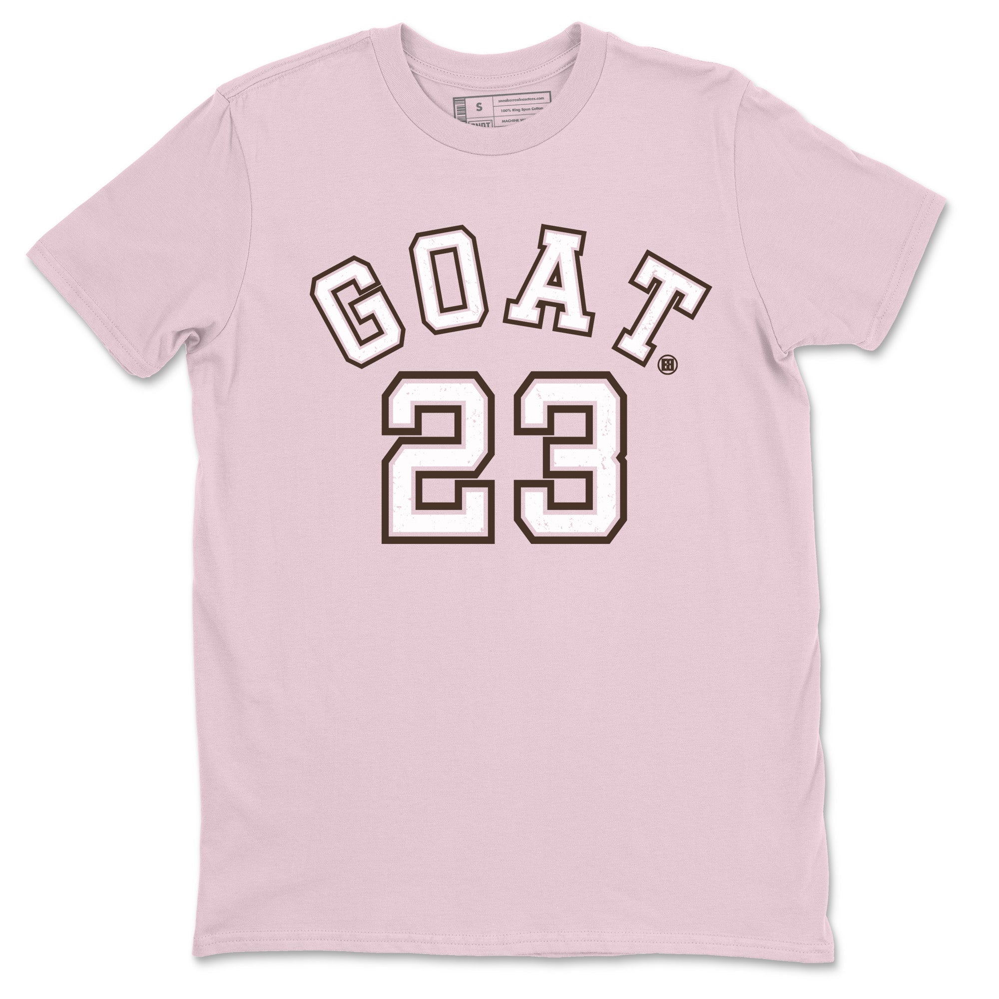 Goat 23 Unisex Tops - Air Jordan 3 Atmosphere