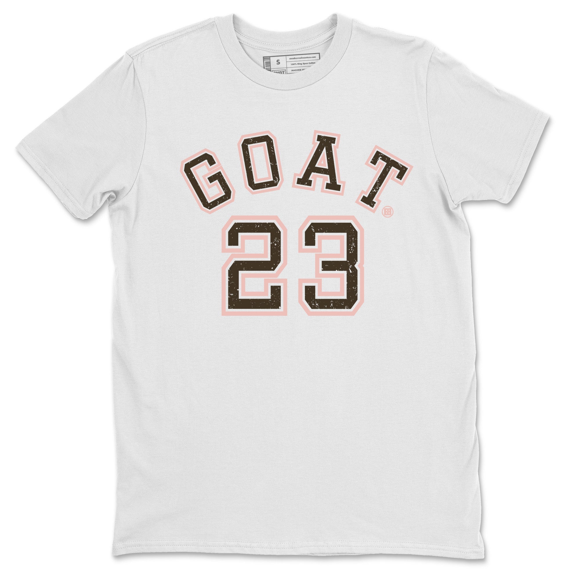 Goat 23 Unisex Tops - Air Jordan 3 Atmosphere