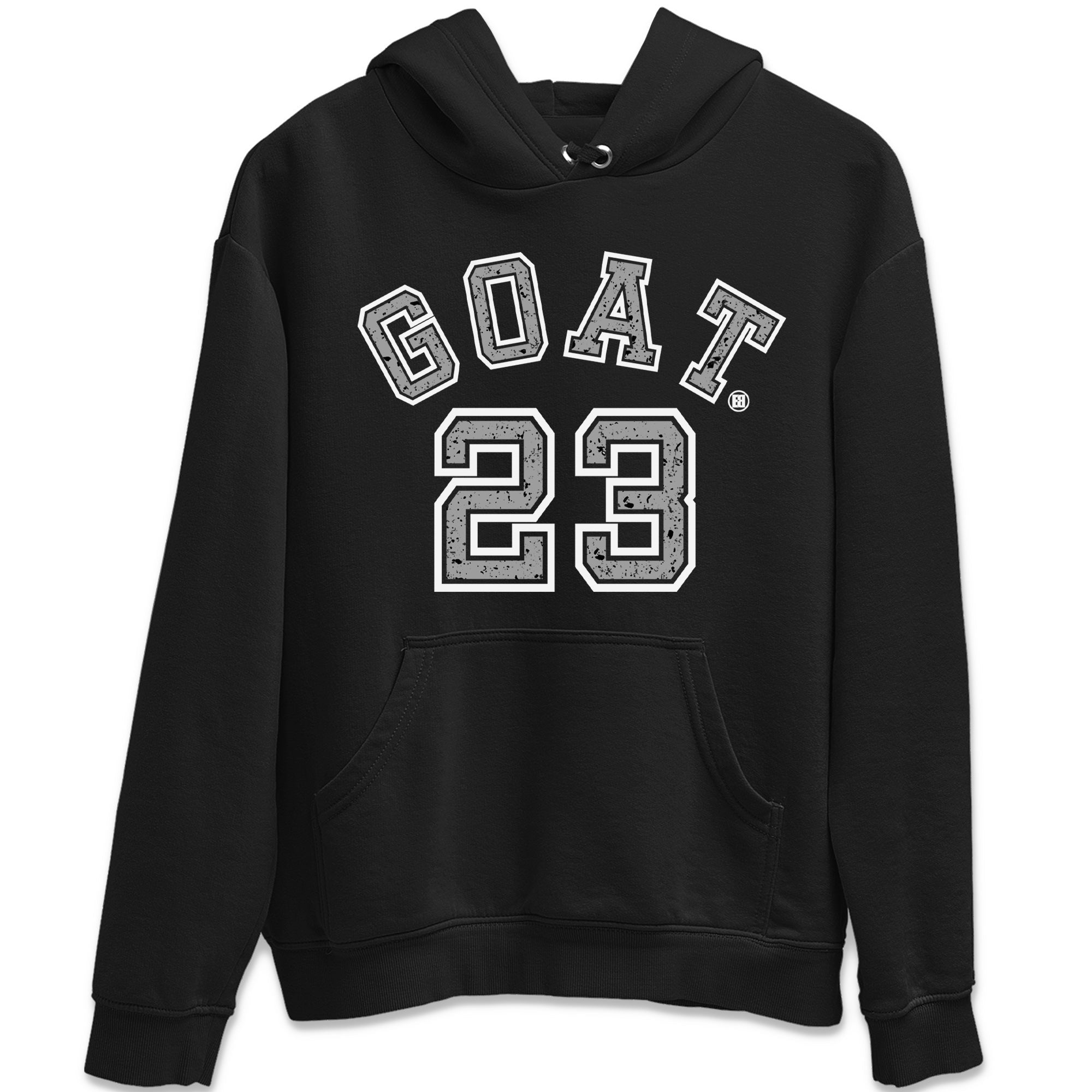Goat 23 Unisex Tops - Air Jordan 4 Midnight Navy