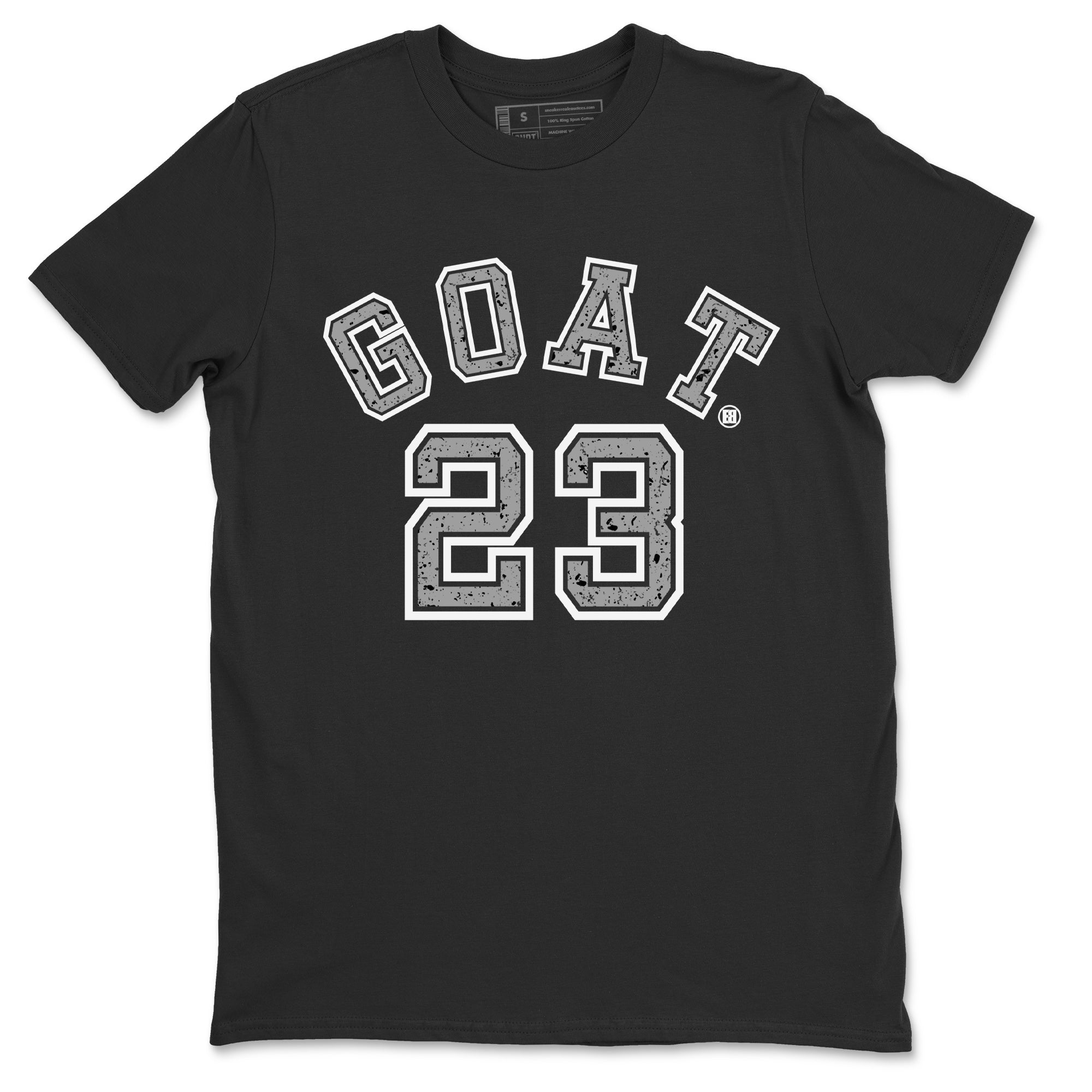 Goat 23 Unisex Tops - Air Jordan 4 Midnight Navy