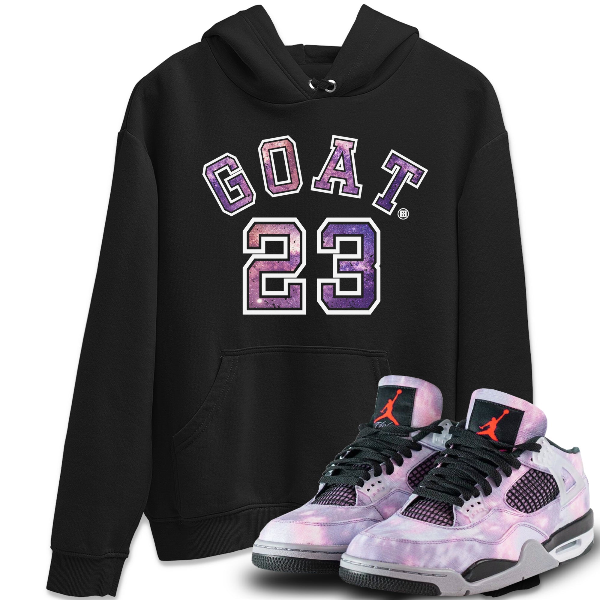 Goat 23 Unisex Tops - Air Jordan 4 Zen Master