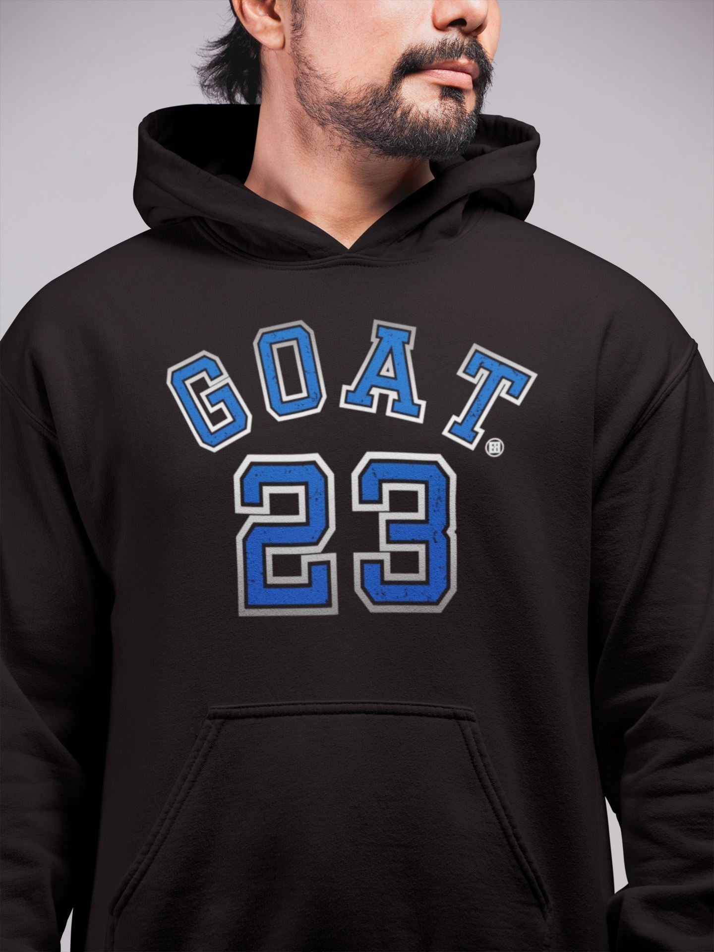 Goat 23 Unisex Tops - Air Jordan 5 Racer Blue