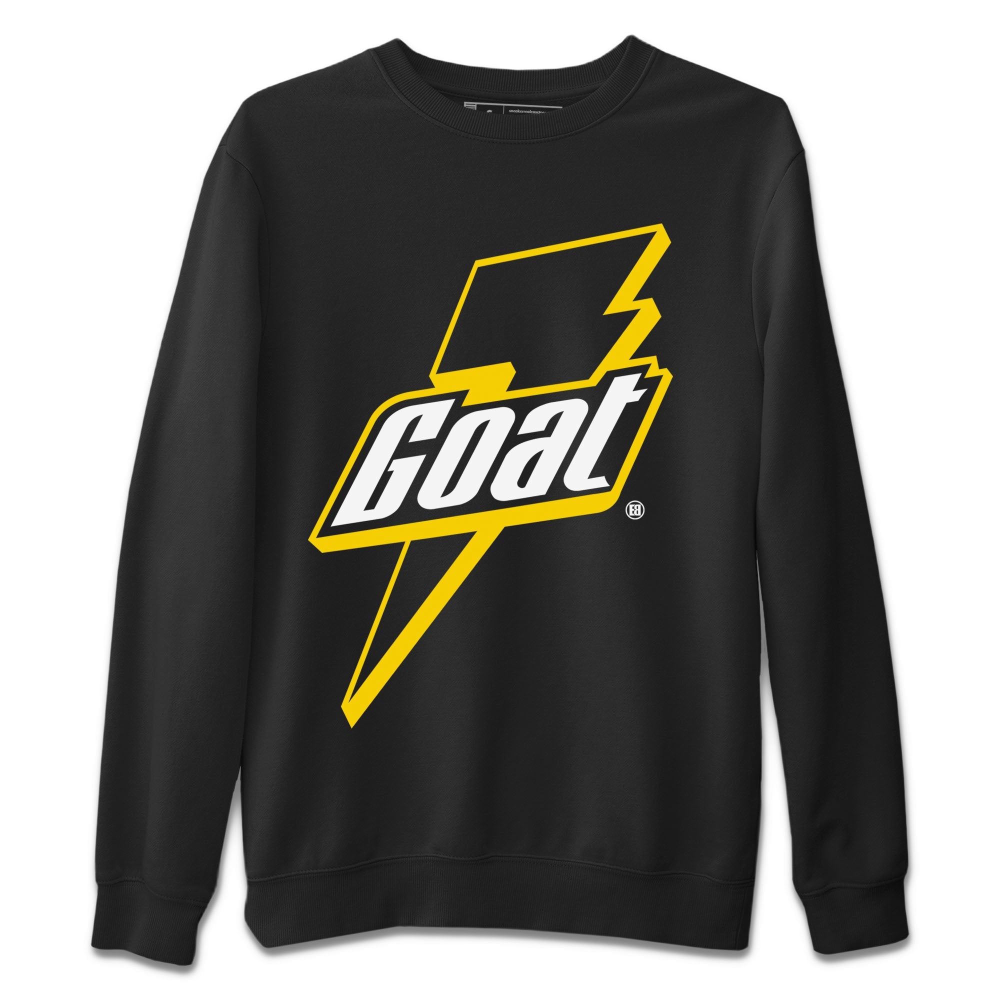 Goat Unisex Tops - Air Jordan 4 Thunder